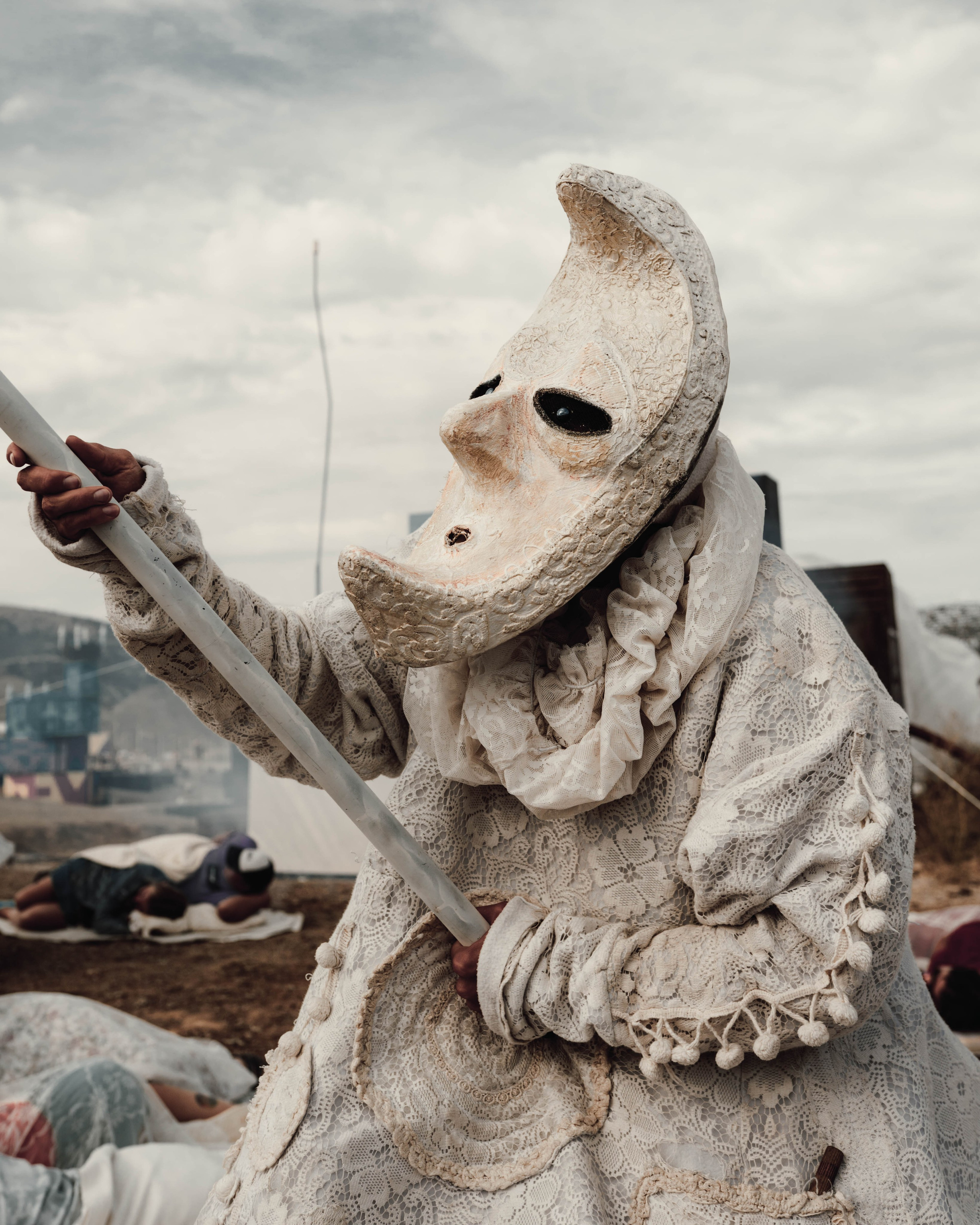 REPORTAGE. Art Photographer Anastasiia Maiskaya