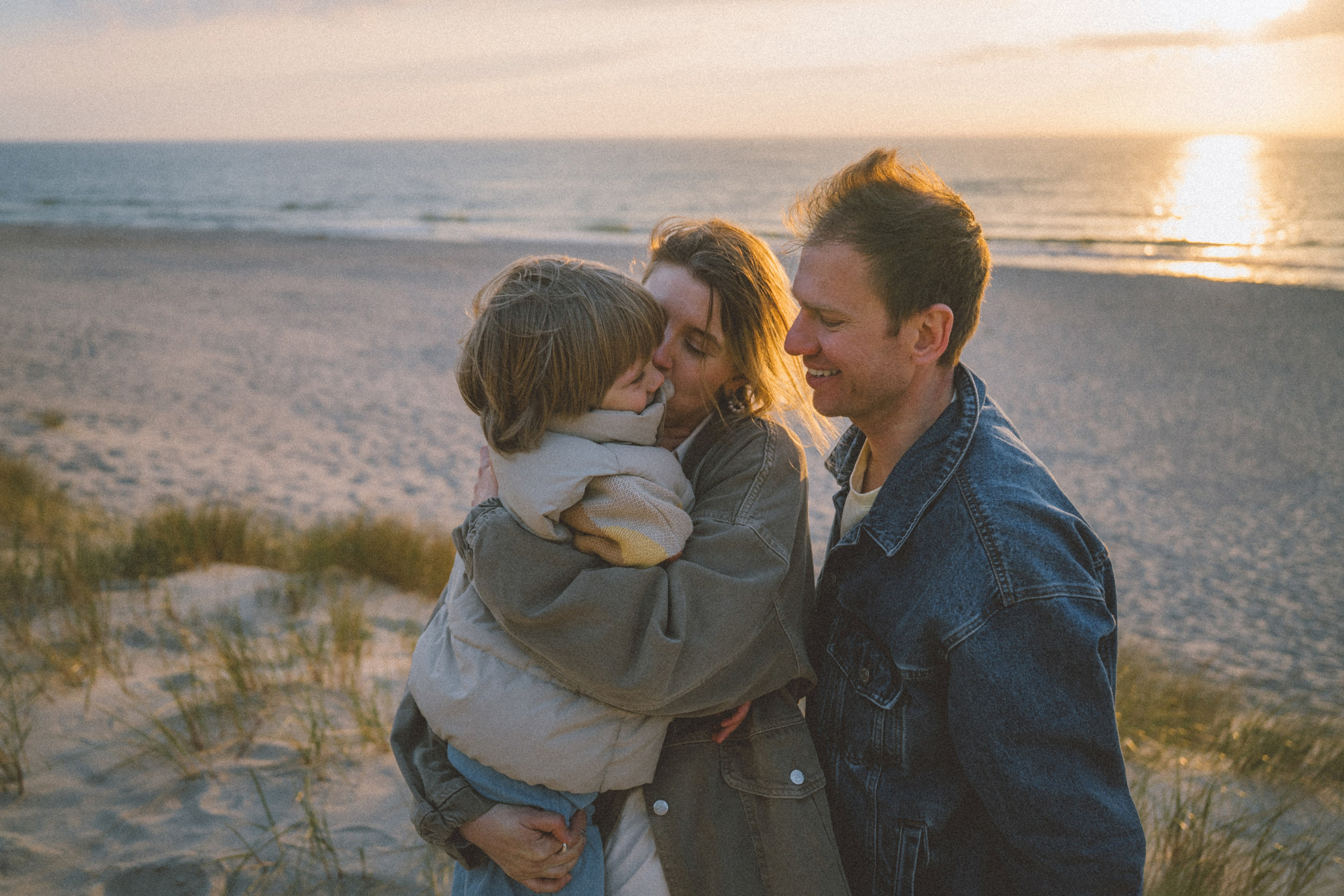 Оля, Лёша и Макс. Фотограф Калининград Ангелина Воробьева