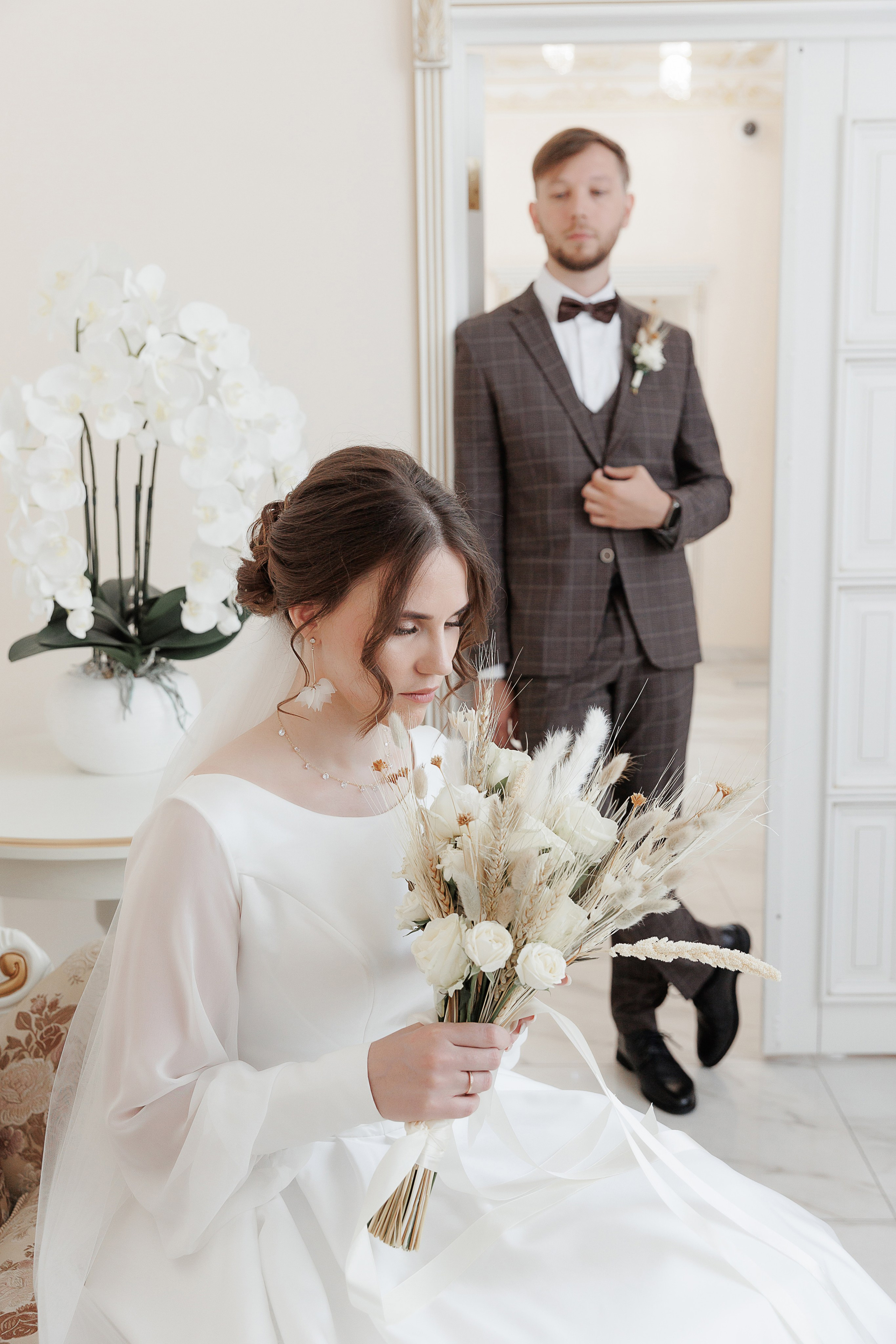 Денис и Валентина. Свадебный и семейный фотограф в Твери и Тверской области