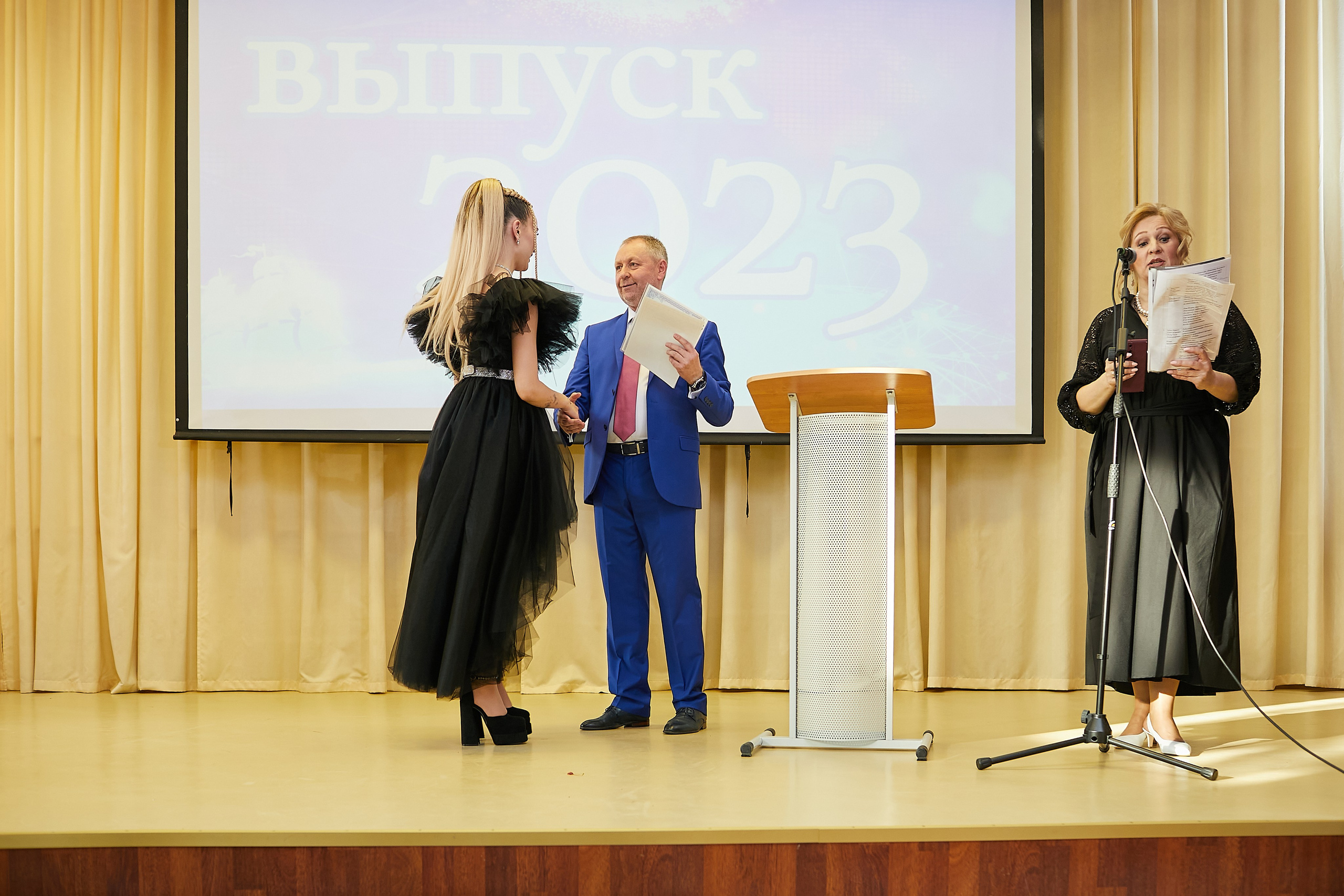 Выпускной 2023. Александр Осин — корпоративный и семейный фотограф в Москве