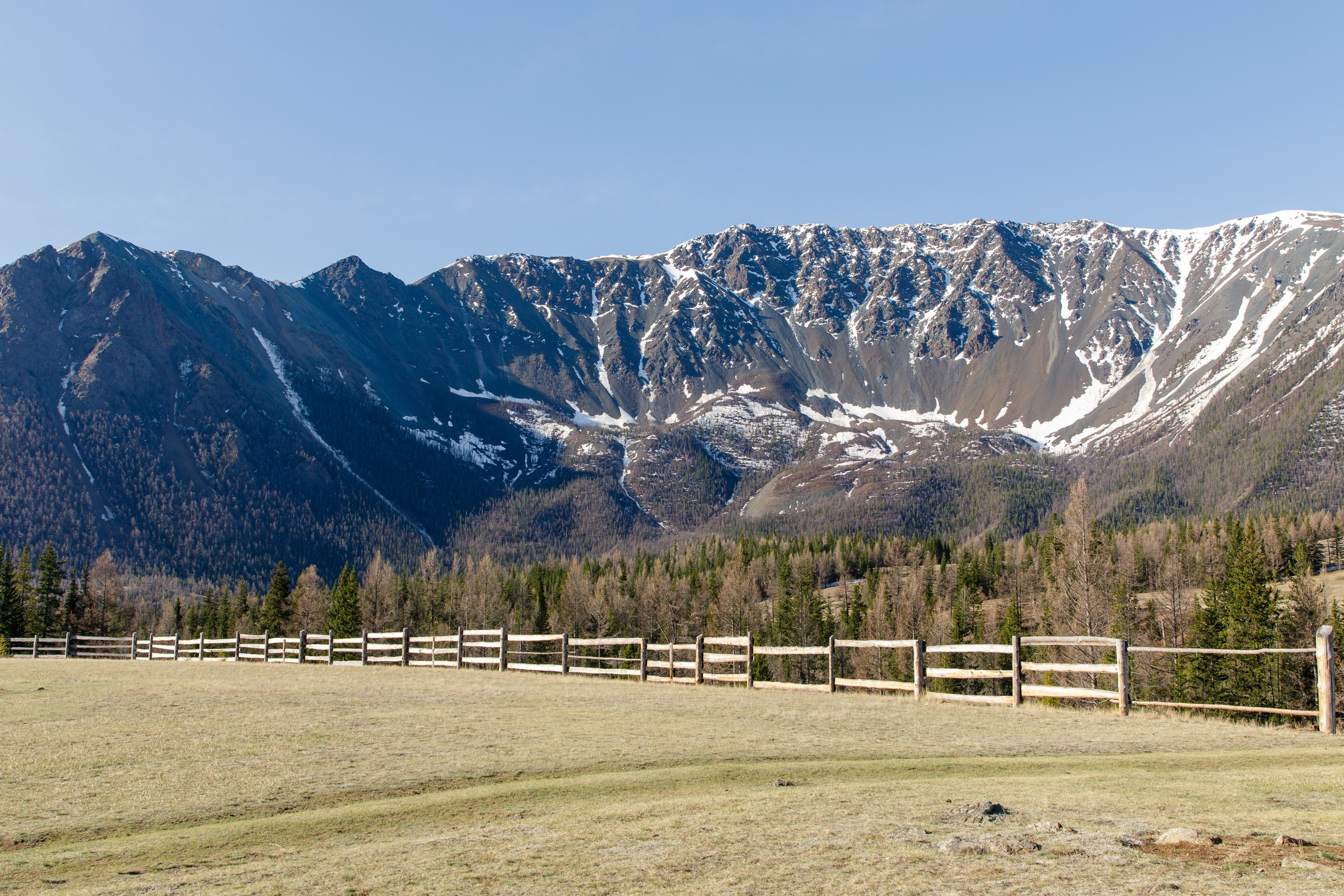 Горный Алтай. Фотограф Кирилл Мешков Кемерово