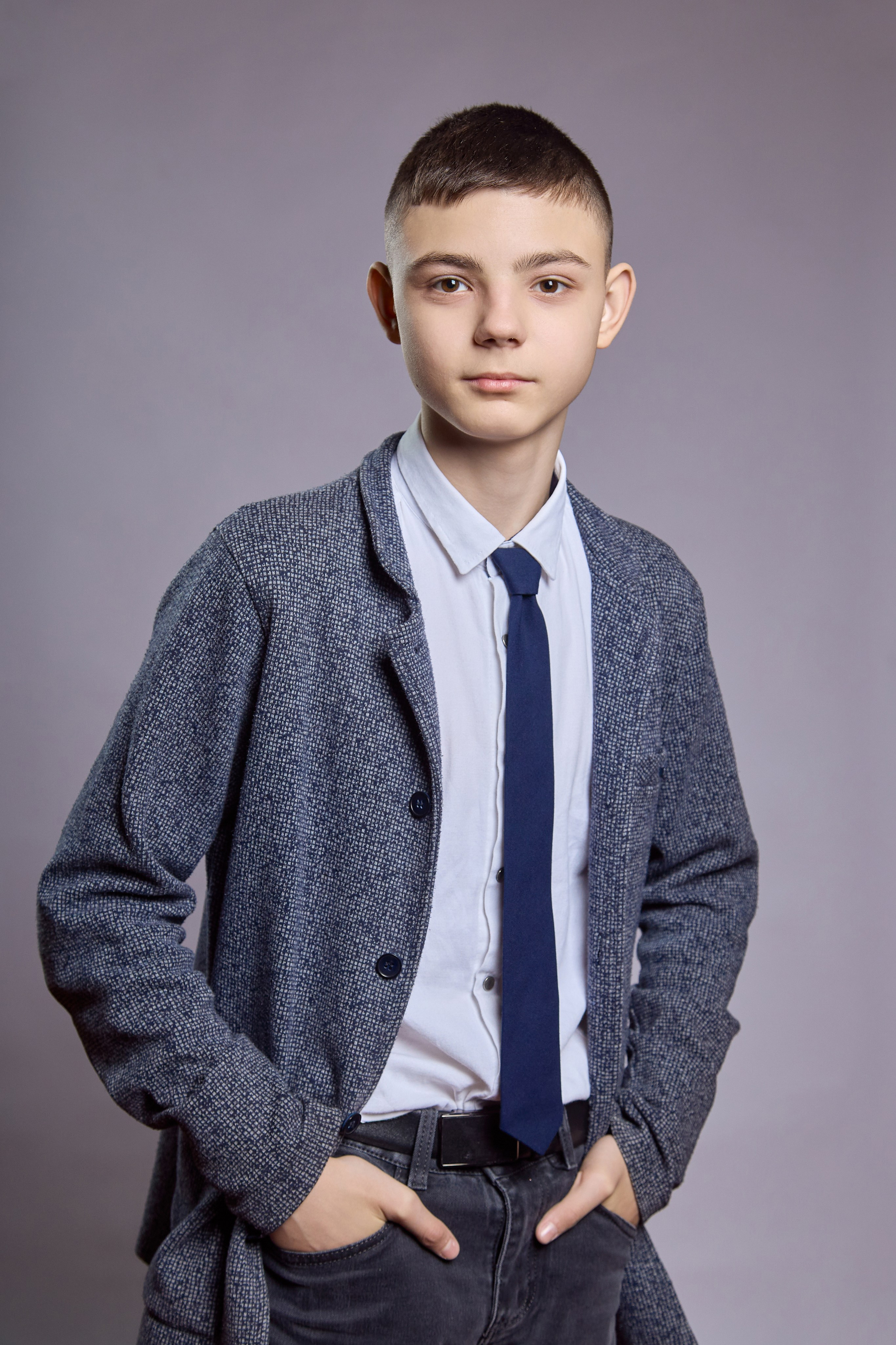 «Наш класс, наш стиль». Школьный фотограф Дмитрий Дудик