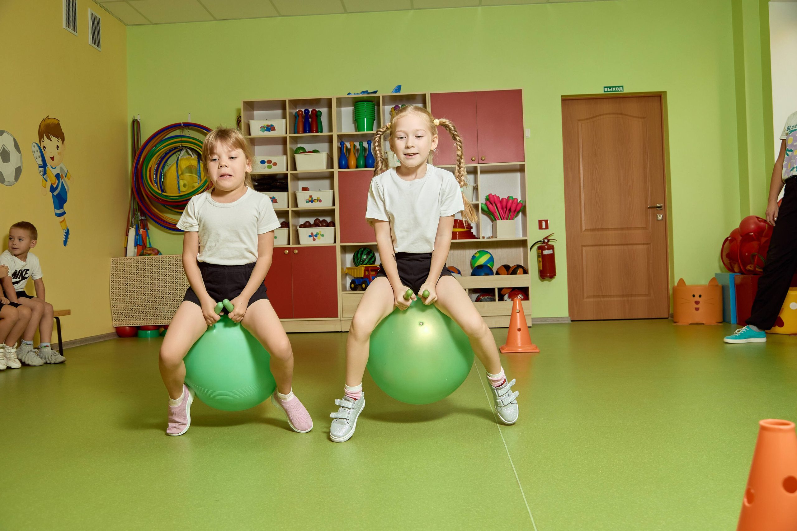 «В ритме игры». Школьный фотограф Дмитрий Дудик