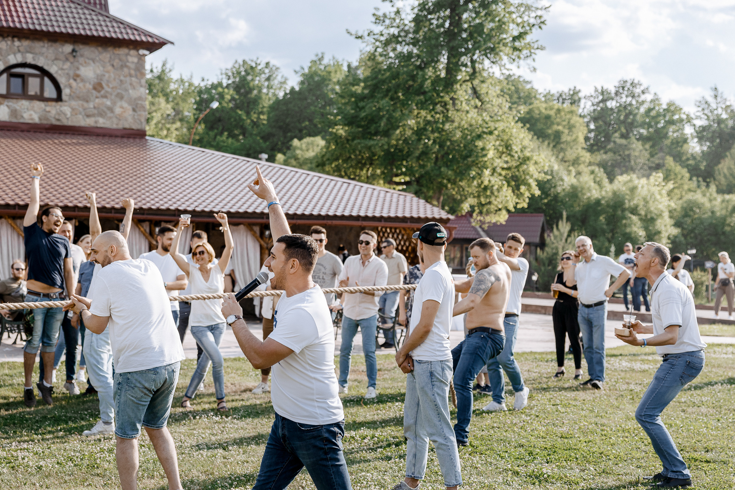 Фотограф на тимбилдинг Пенза. Свадебный и репортажный фотограф в Пензе и Москве Алексей Шеин