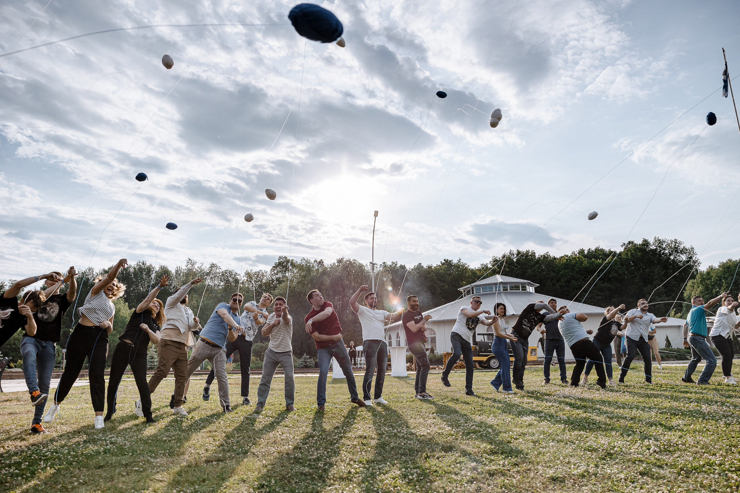 Фотограф на тимбилдинг Пенза. Свадебный и репортажный фотограф в Пензе и Москве Алексей Шеин