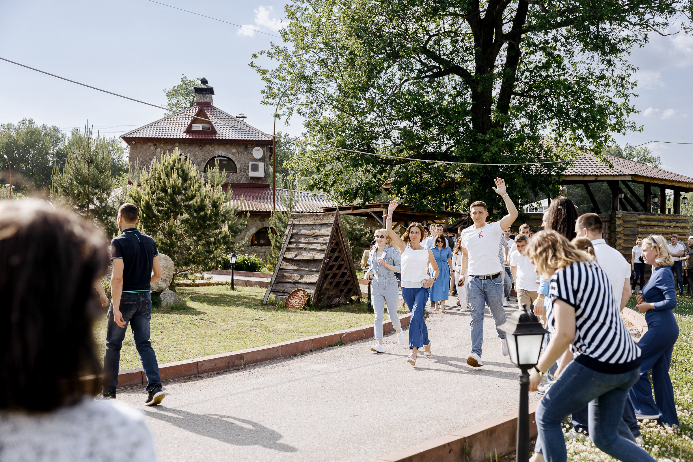 Фотограф на тимбилдинг Пенза. Свадебный и репортажный фотограф в Пензе и Москве Алексей Шеин