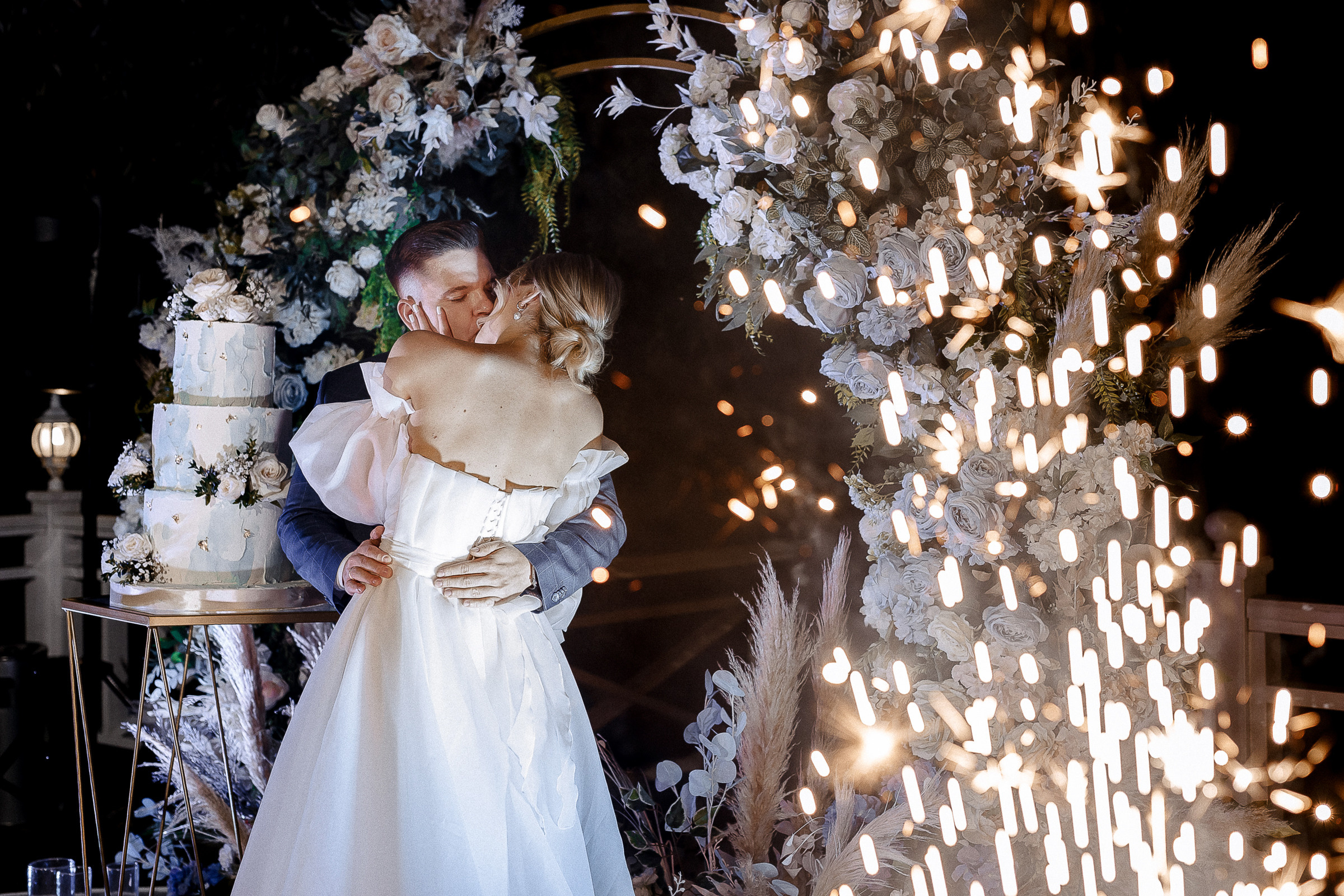 Свадебная фотосессия в Пензе. Свадебный и репортажный фотограф в Пензе и Москве Алексей Шеин