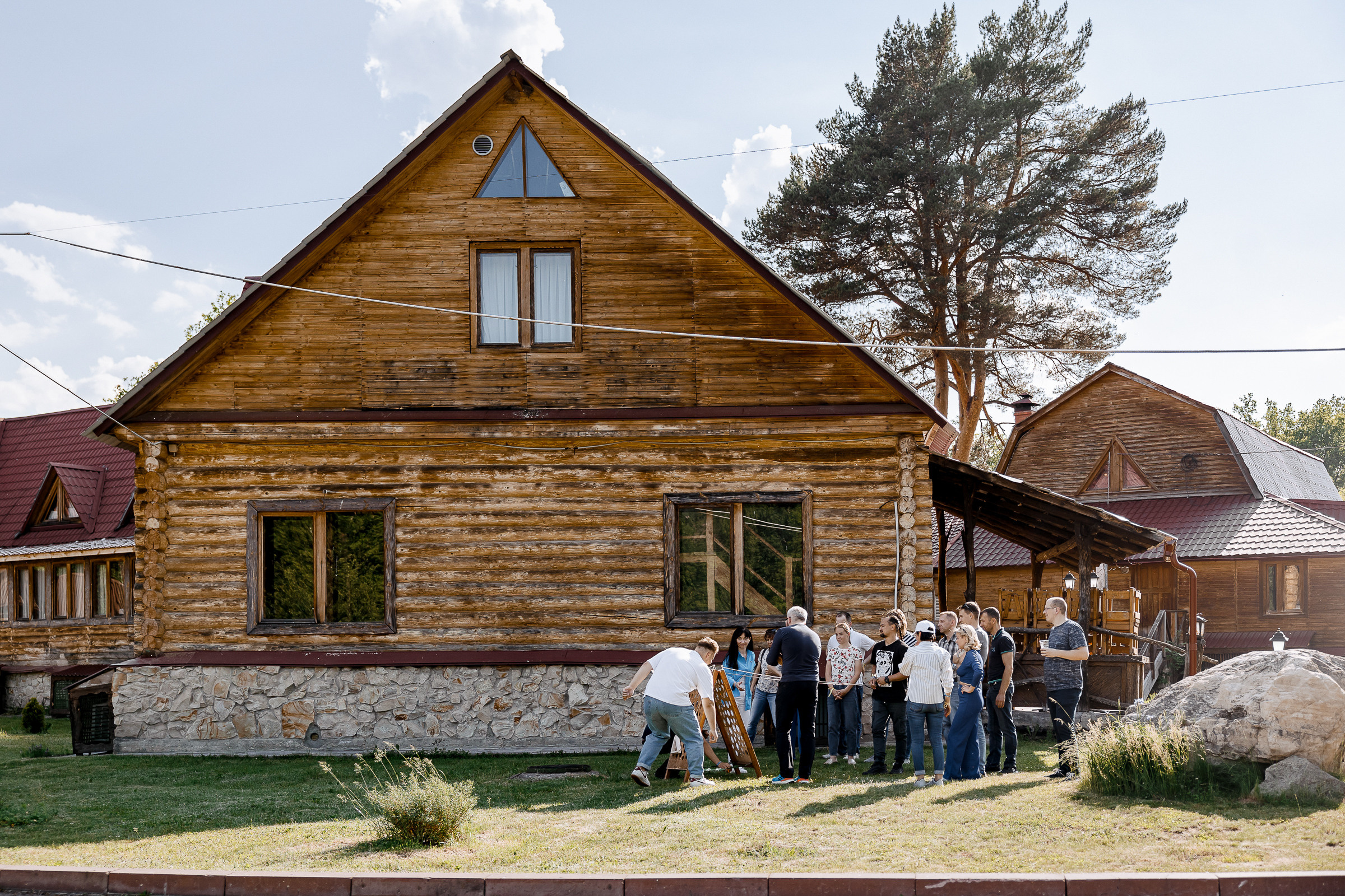 Фотограф на тимбилдинг Пенза. Свадебный и репортажный фотограф в Пензе и Москве Алексей Шеин