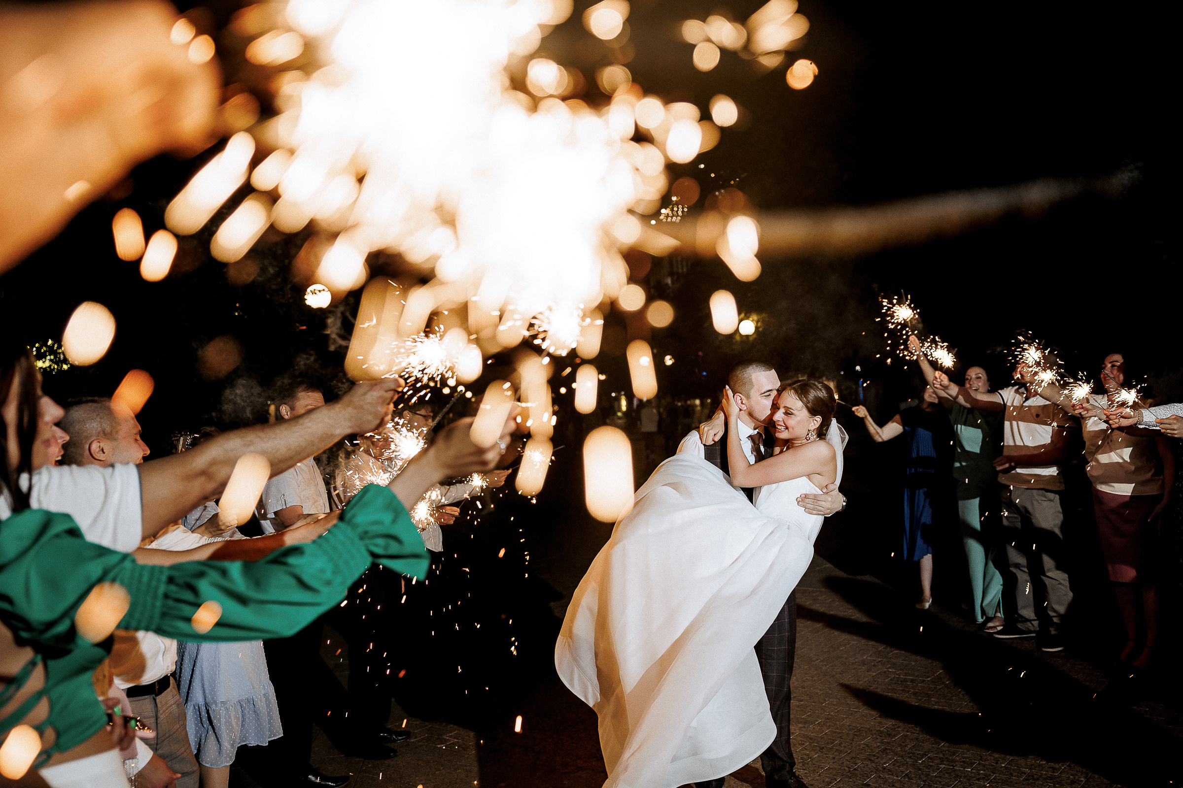Свадебная вечеринка Москва. Свадебный и репортажный фотограф в Пензе и Москве Алексей Шеин