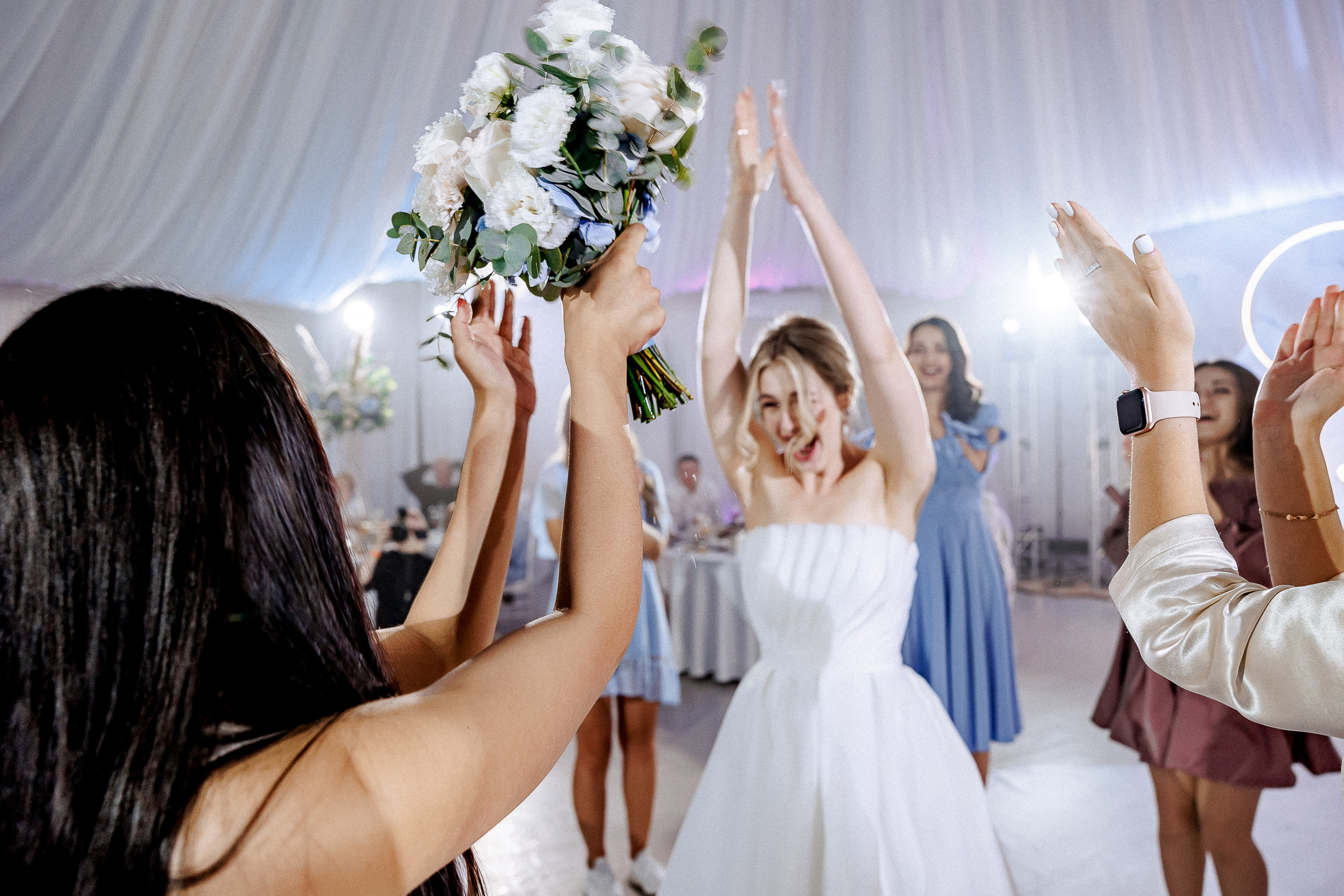 Свадебная фотосессия в Пензе. Свадебный и репортажный фотограф в Пензе и Москве Алексей Шеин