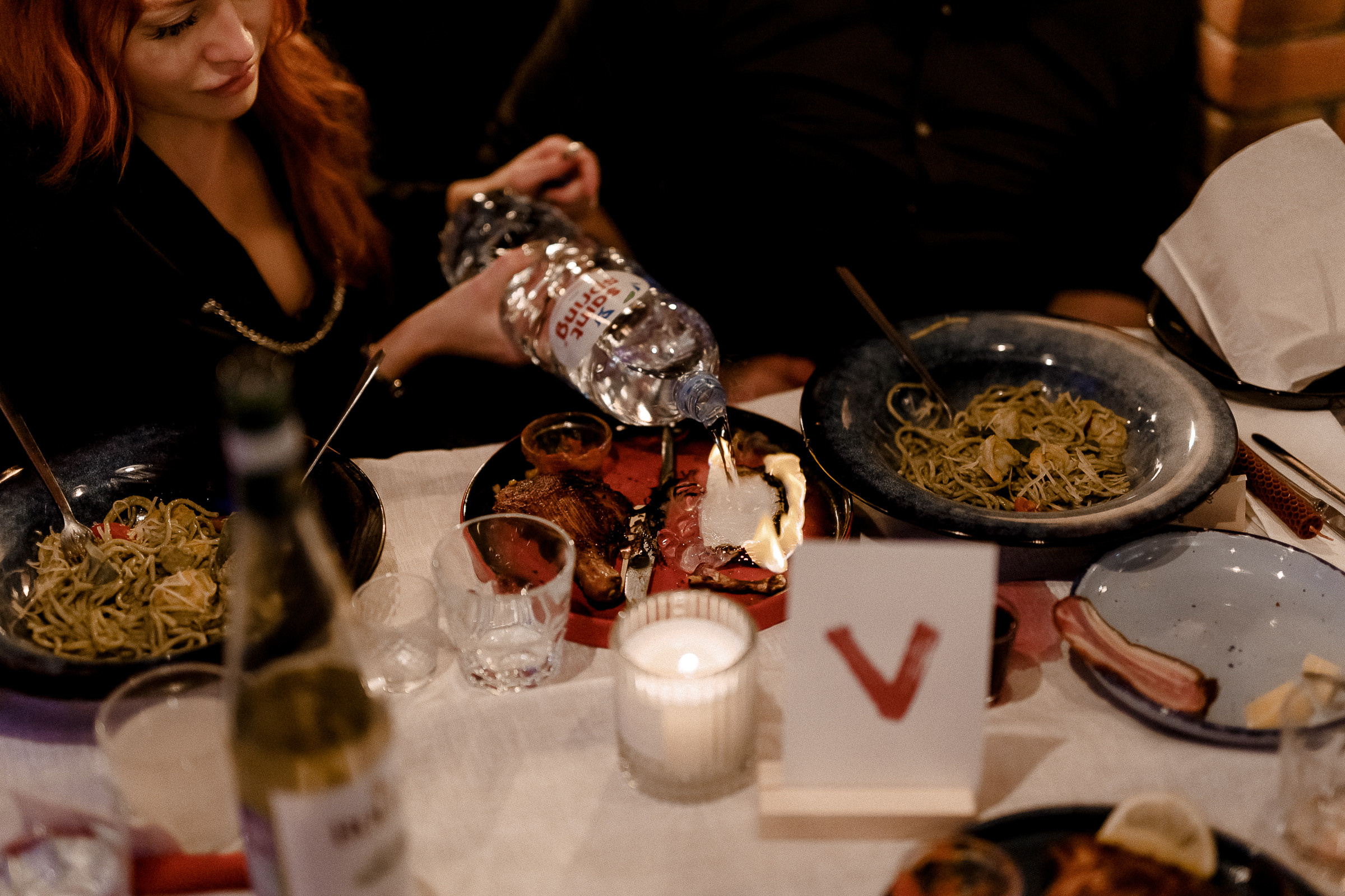 Свадебная вечеринка СПБ. Свадебный и репортажный фотограф в Пензе и Москве Алексей Шеин