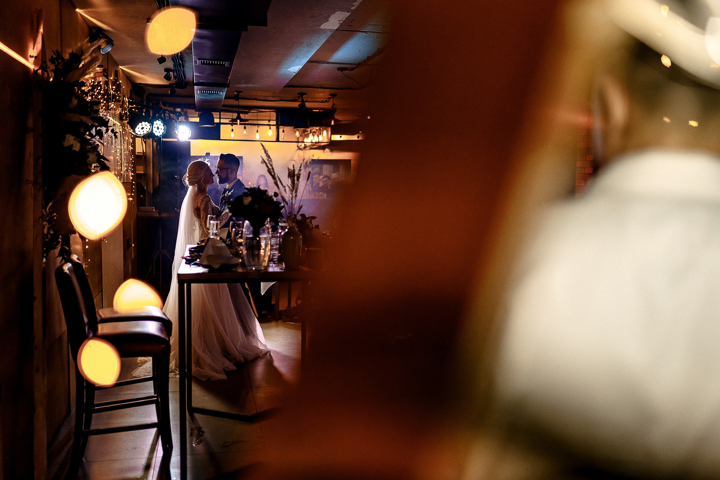 Свадебная вечеринка СПБ. Свадебный и репортажный фотограф в Пензе и Москве Алексей Шеин