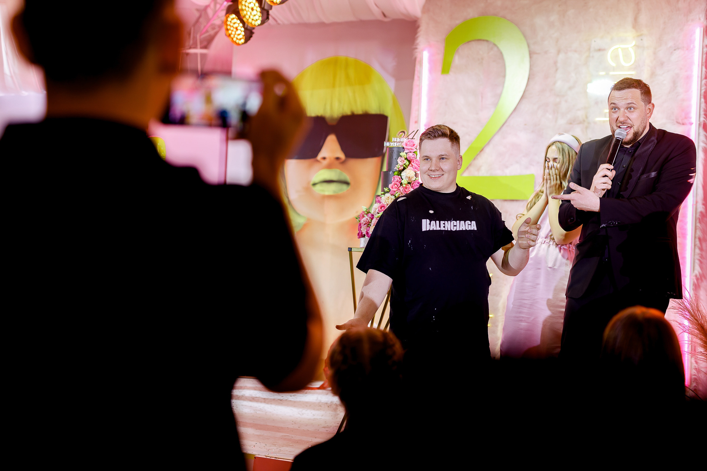 Фотограф на день рождения. Свадебный и репортажный фотограф в Пензе и Москве Алексей Шеин