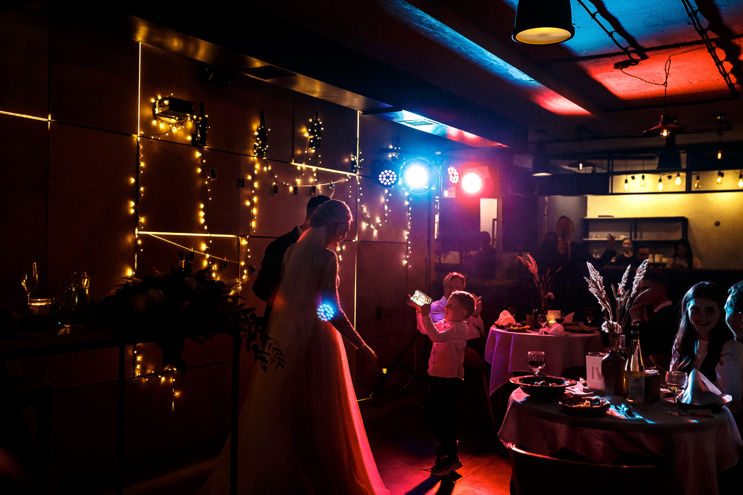 Свадебная вечеринка СПБ. Свадебный и репортажный фотограф в Пензе и Москве Алексей Шеин