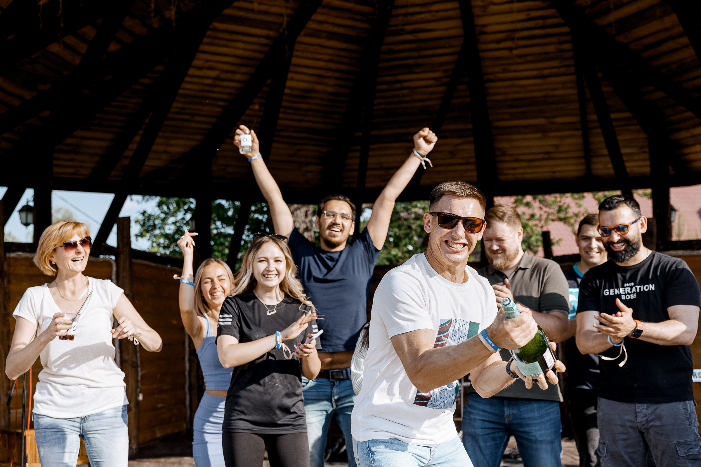 Фотограф на тимбилдинг Пенза. Свадебный и репортажный фотограф в Пензе и Москве Алексей Шеин