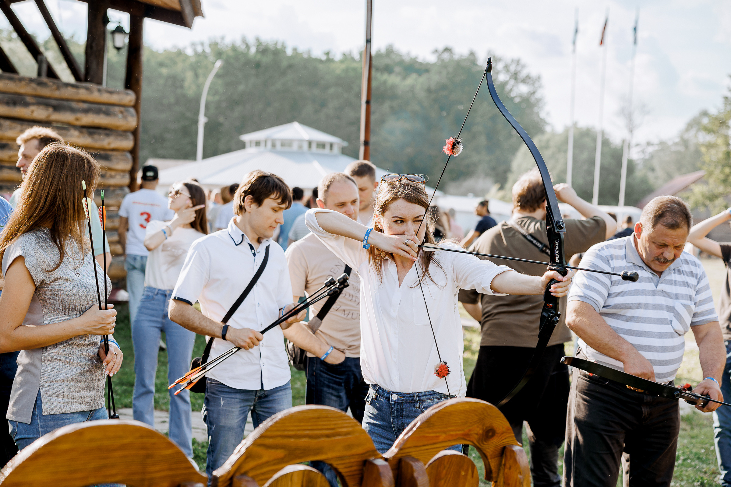 Фотограф на тимбилдинг Пенза. Свадебный и репортажный фотограф в Пензе и Москве Алексей Шеин