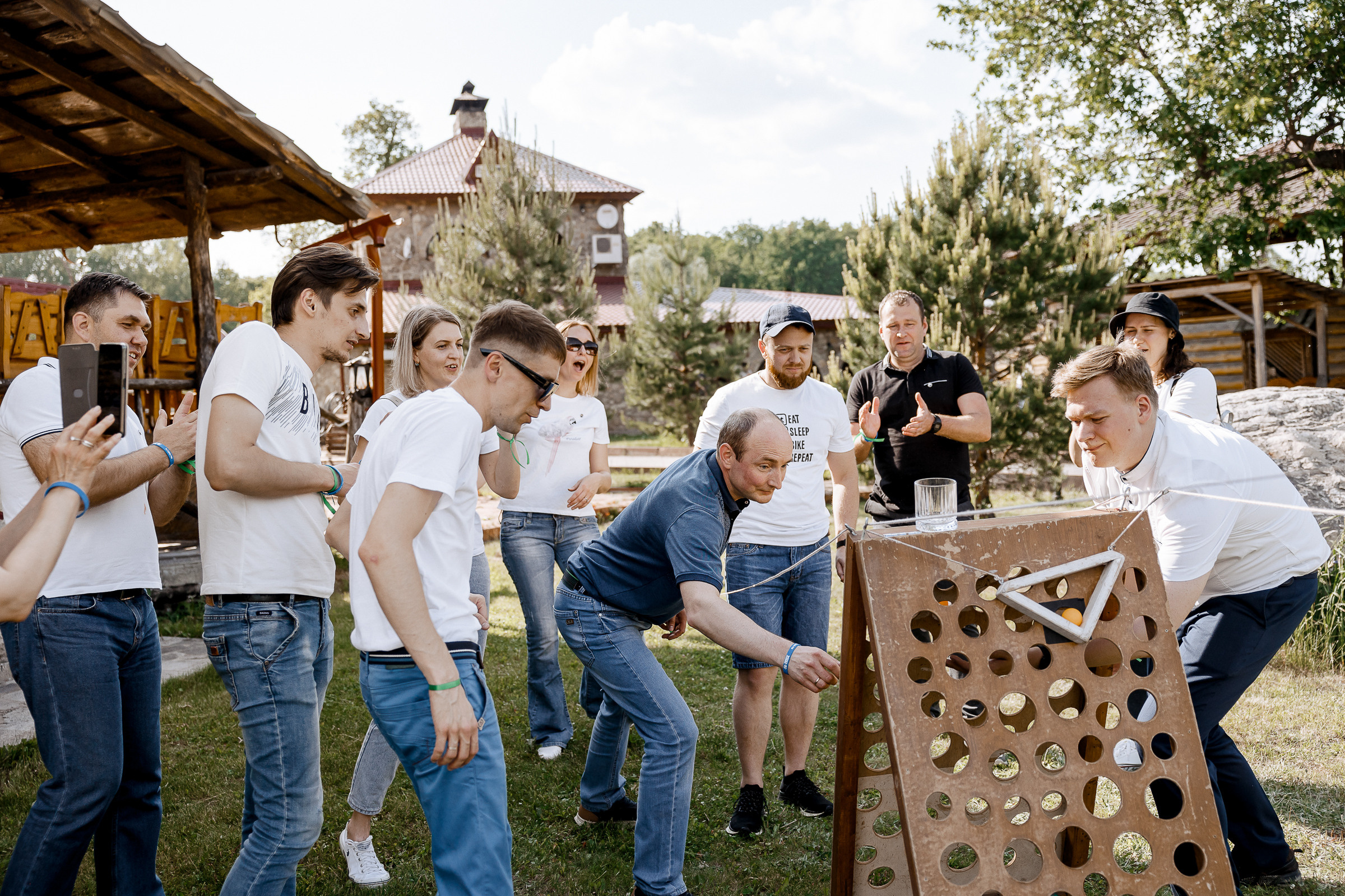 Фотограф на тимбилдинг Пенза. Свадебный и репортажный фотограф в Пензе и Москве Алексей Шеин
