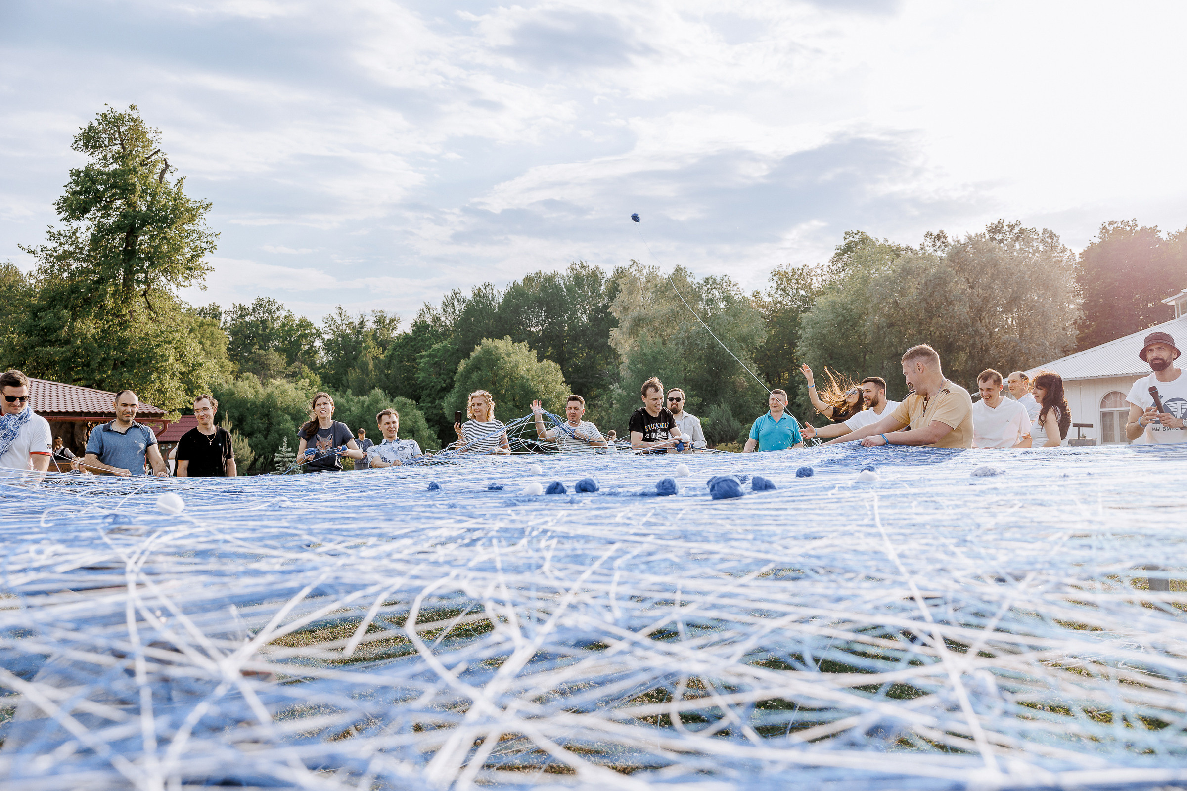 Фотограф на тимбилдинг Пенза. Свадебный и репортажный фотограф в Пензе и Москве Алексей Шеин