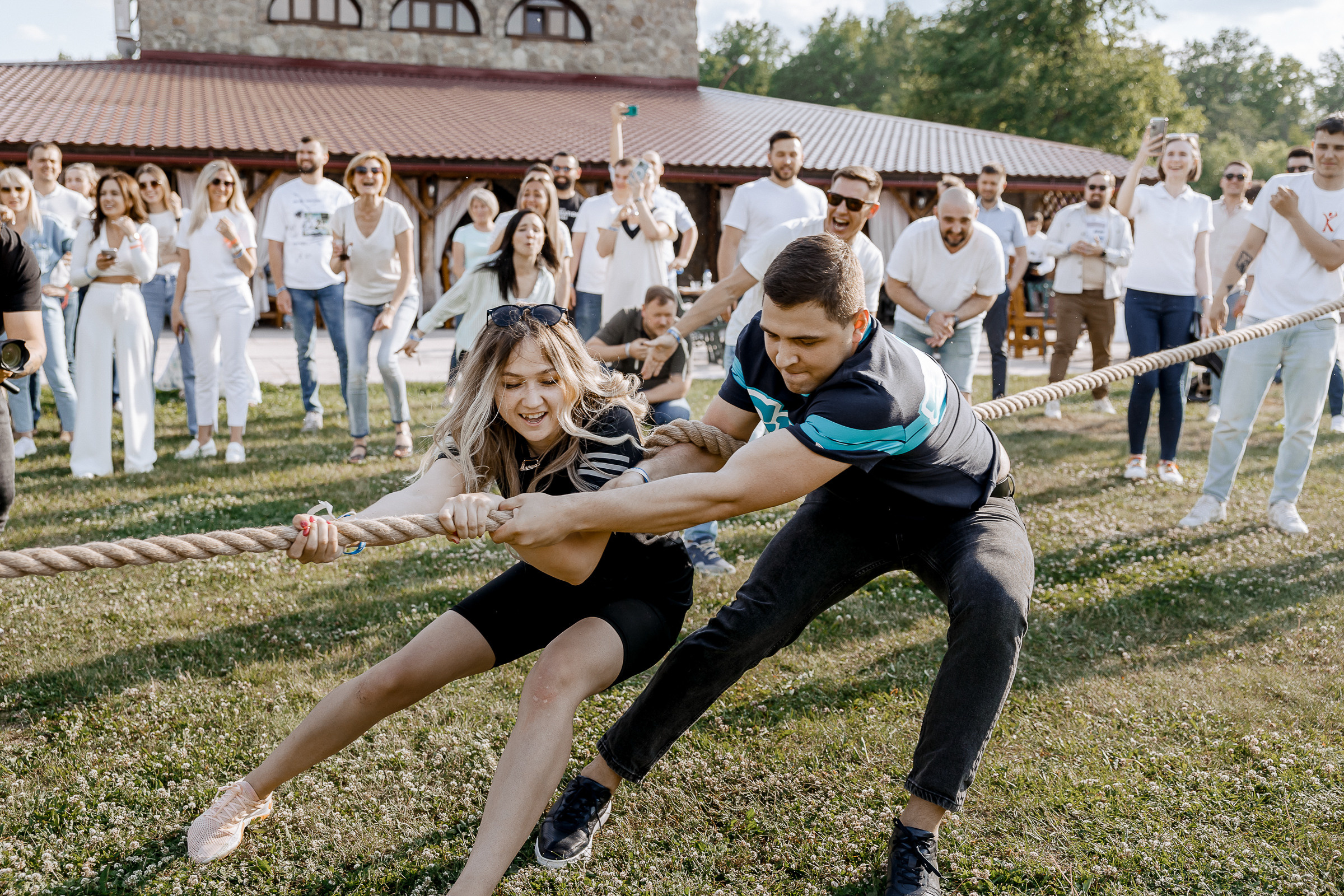 Фотограф на тимбилдинг Пенза. Свадебный и репортажный фотограф в Пензе и Москве Алексей Шеин