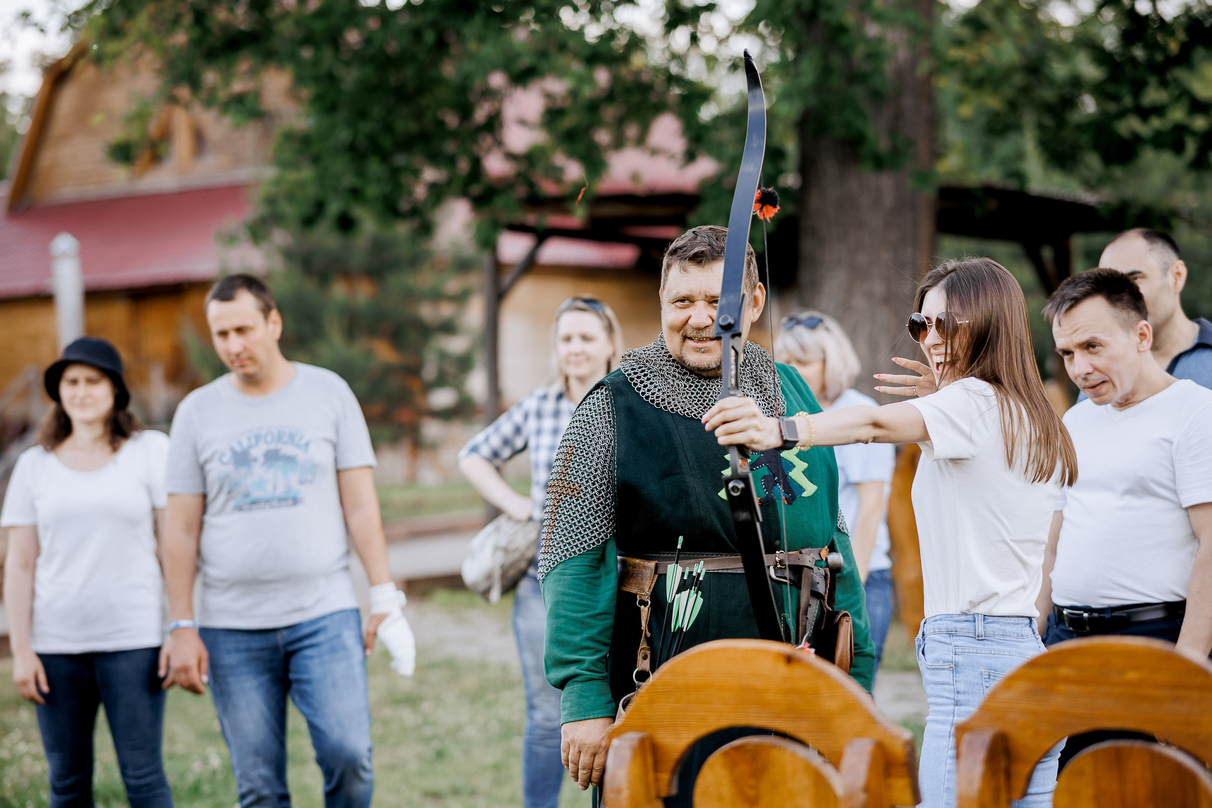 Фотограф на тимбилдинг Пенза. Свадебный и репортажный фотограф в Пензе и Москве Алексей Шеин