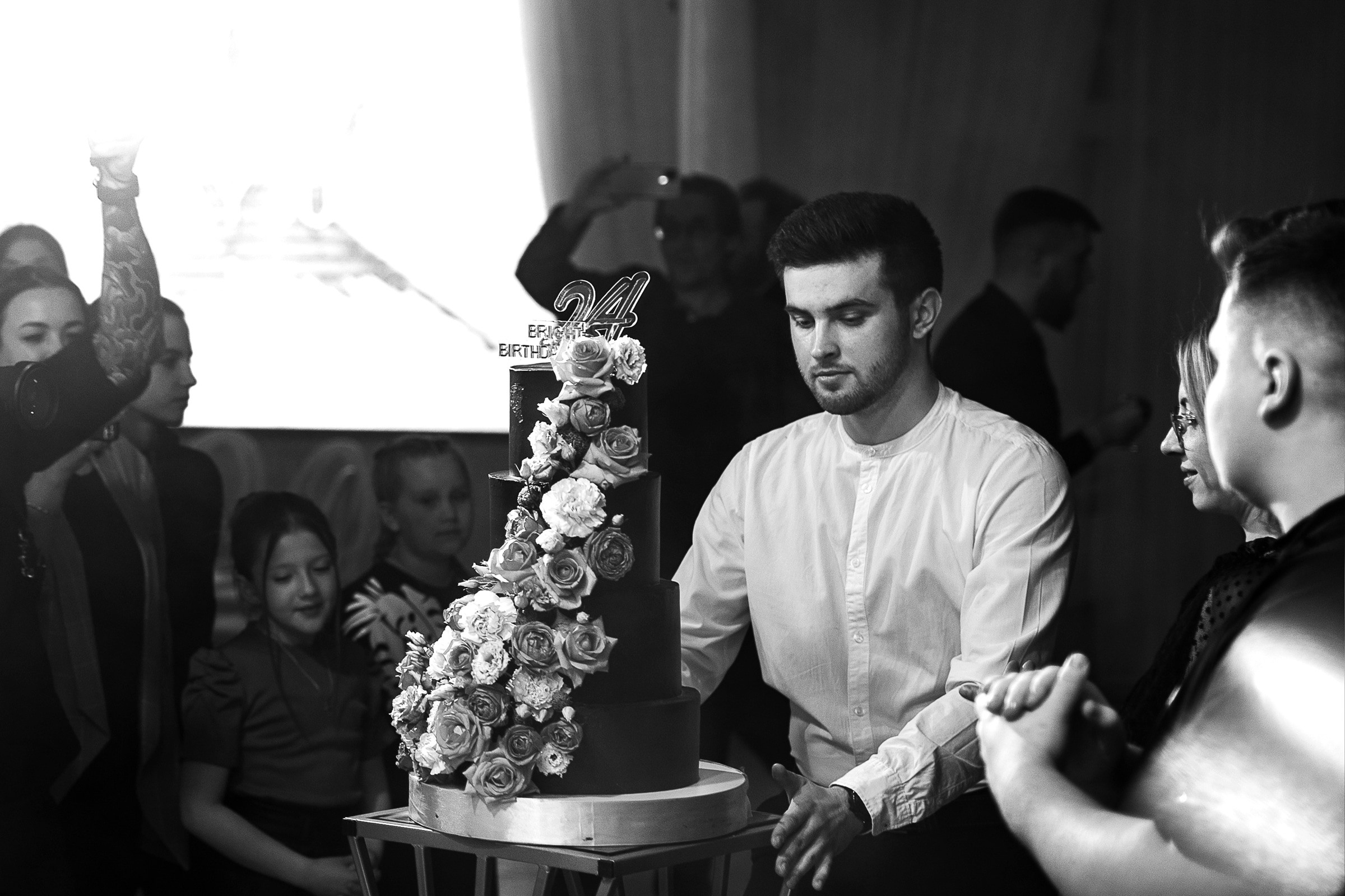 Фотограф на день рождения. Свадебный и репортажный фотограф в Пензе и Москве Алексей Шеин