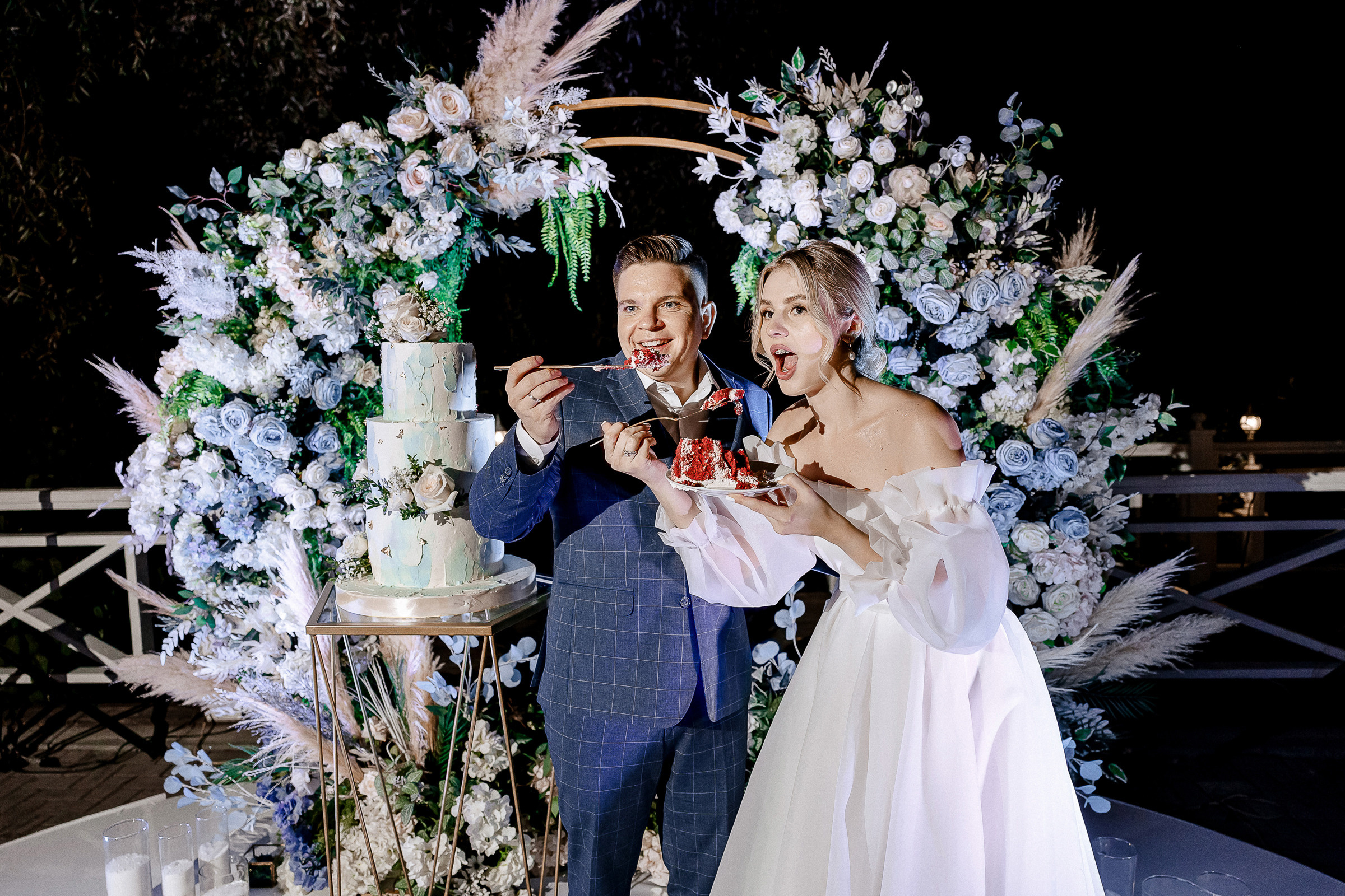 Свадебная фотосессия в Пензе. Свадебный и репортажный фотограф в Пензе и Москве Алексей Шеин