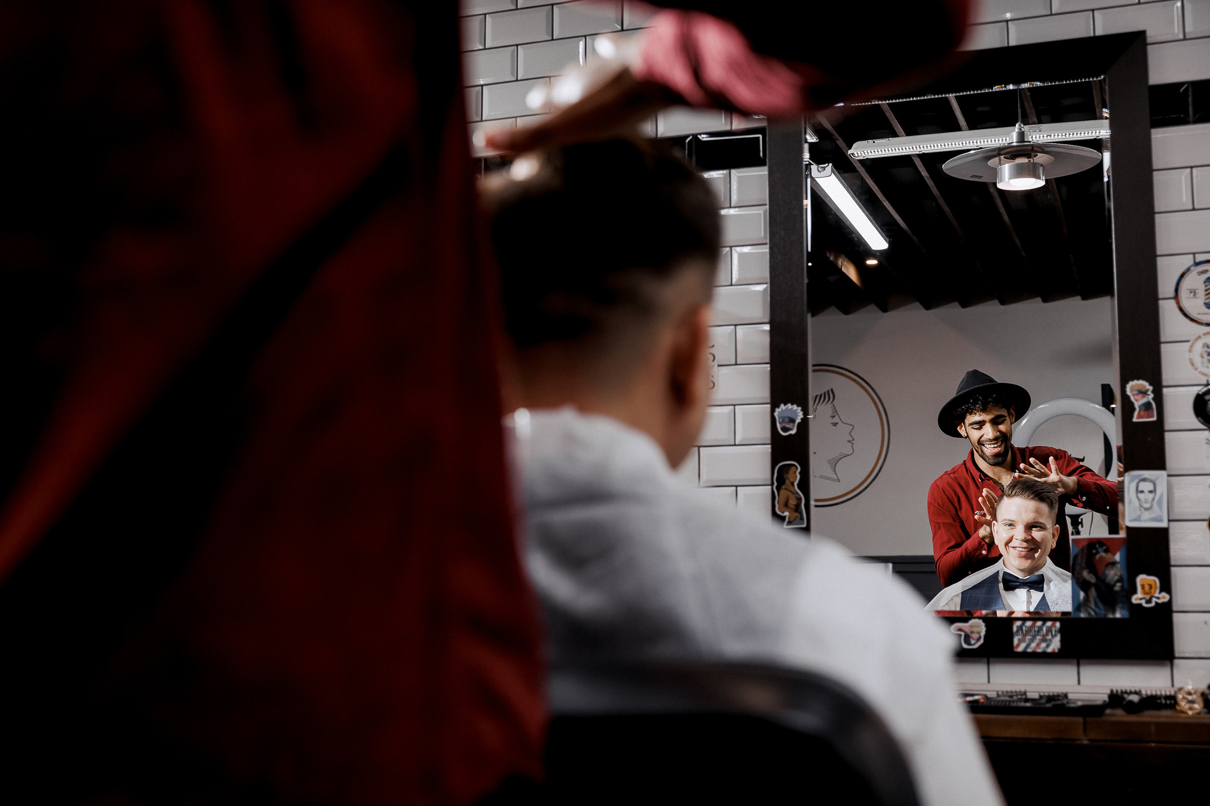 Свадебная фотосессия в Пензе. Свадебный и репортажный фотограф в Пензе и Москве Алексей Шеин