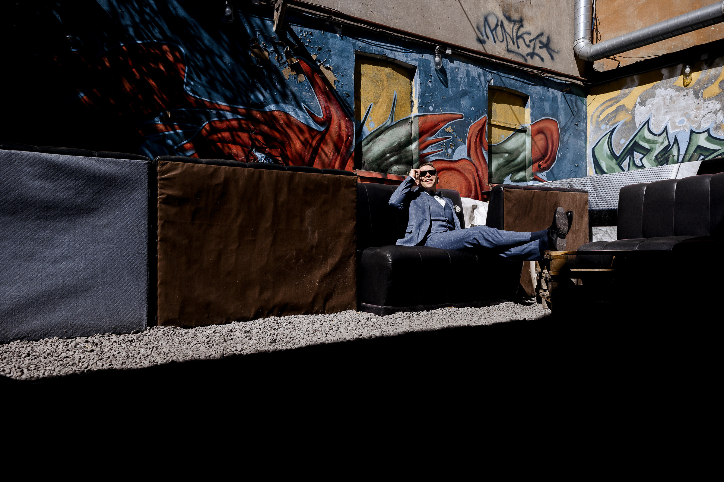 Свадебная фотосессия в Пензе. Свадебный и репортажный фотограф в Пензе и Москве Алексей Шеин