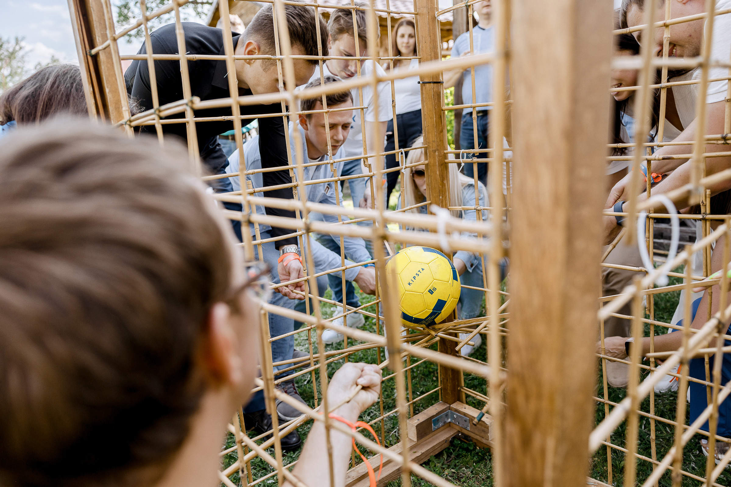 Фотограф на тимбилдинг Пенза. Свадебный и репортажный фотограф в Пензе и Москве Алексей Шеин