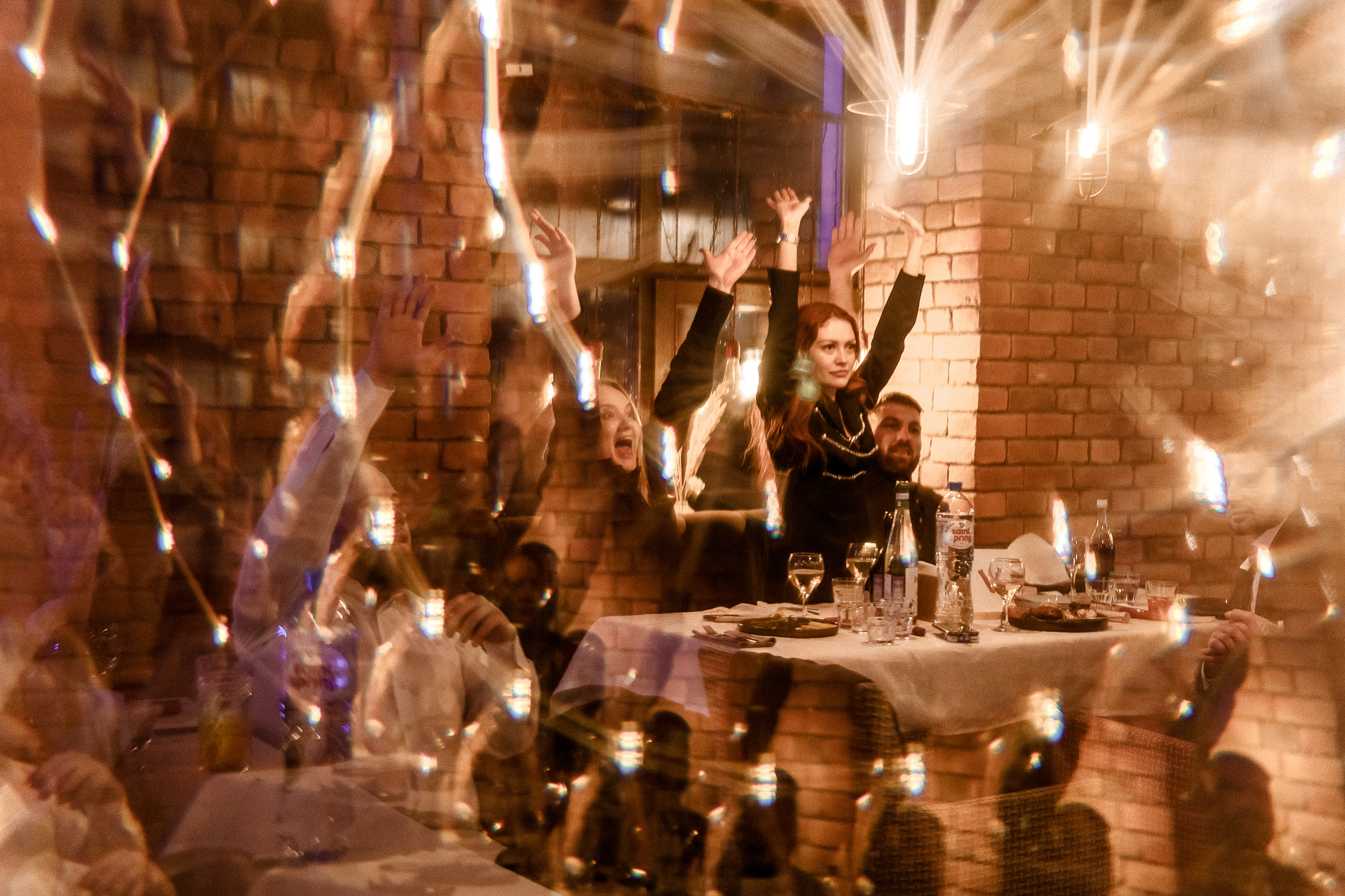 Свадебная вечеринка СПБ. Свадебный и репортажный фотограф в Пензе и Москве Алексей Шеин