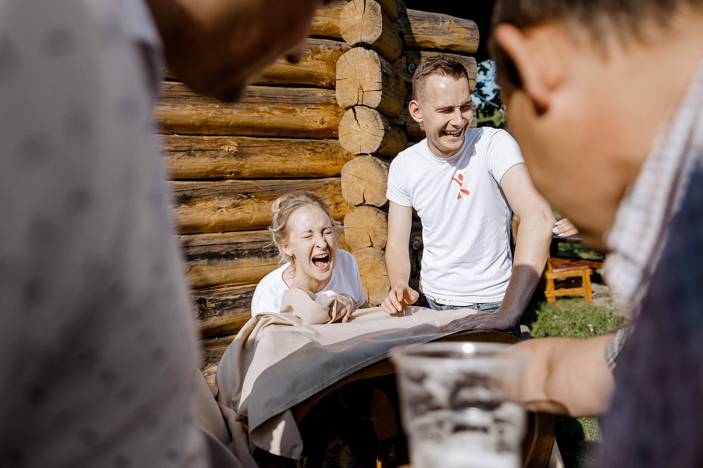 Фотограф на тимбилдинг Пенза. Свадебный и репортажный фотограф в Пензе и Москве Алексей Шеин