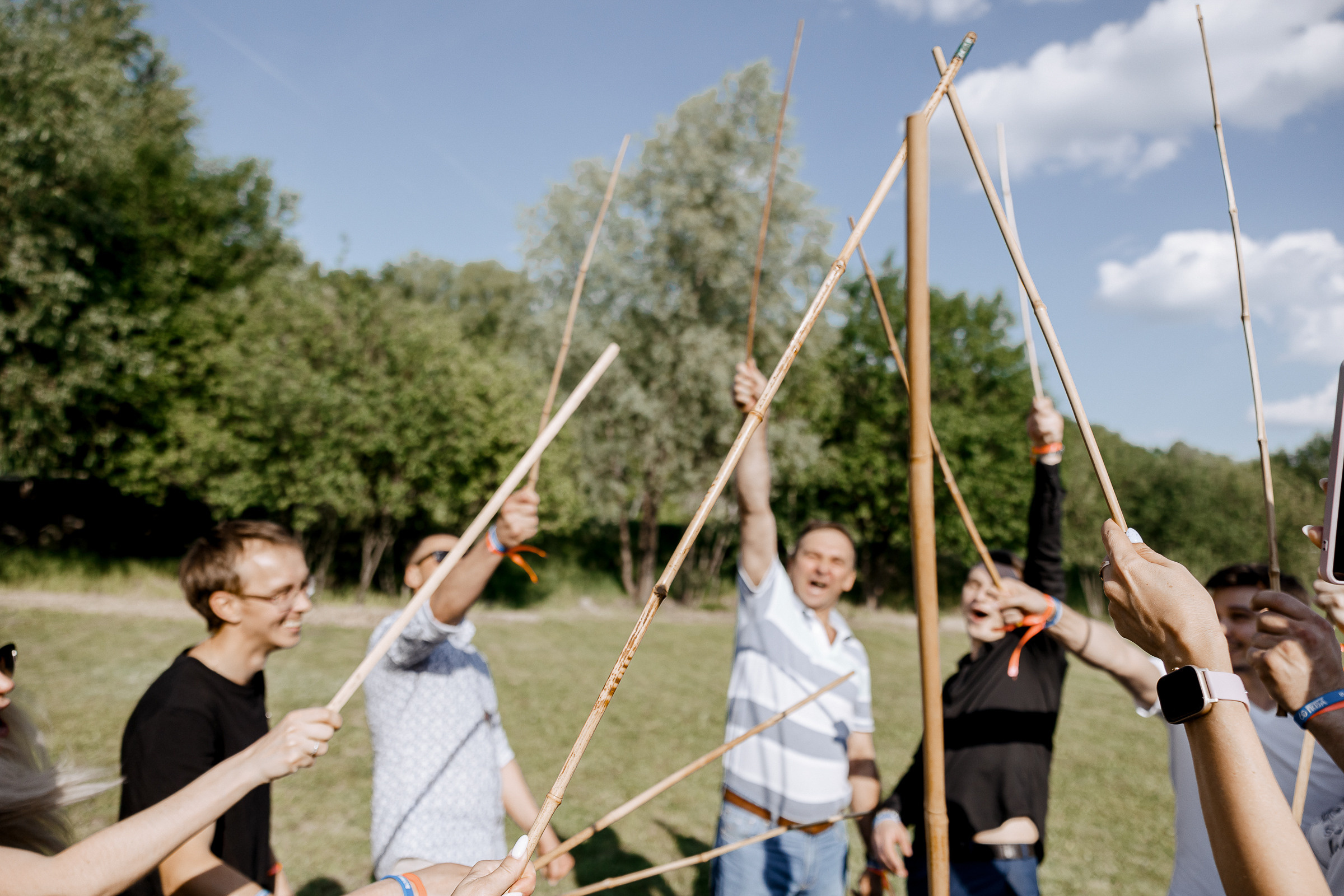 Фотограф на тимбилдинг Пенза. Свадебный и репортажный фотограф в Пензе и Москве Алексей Шеин