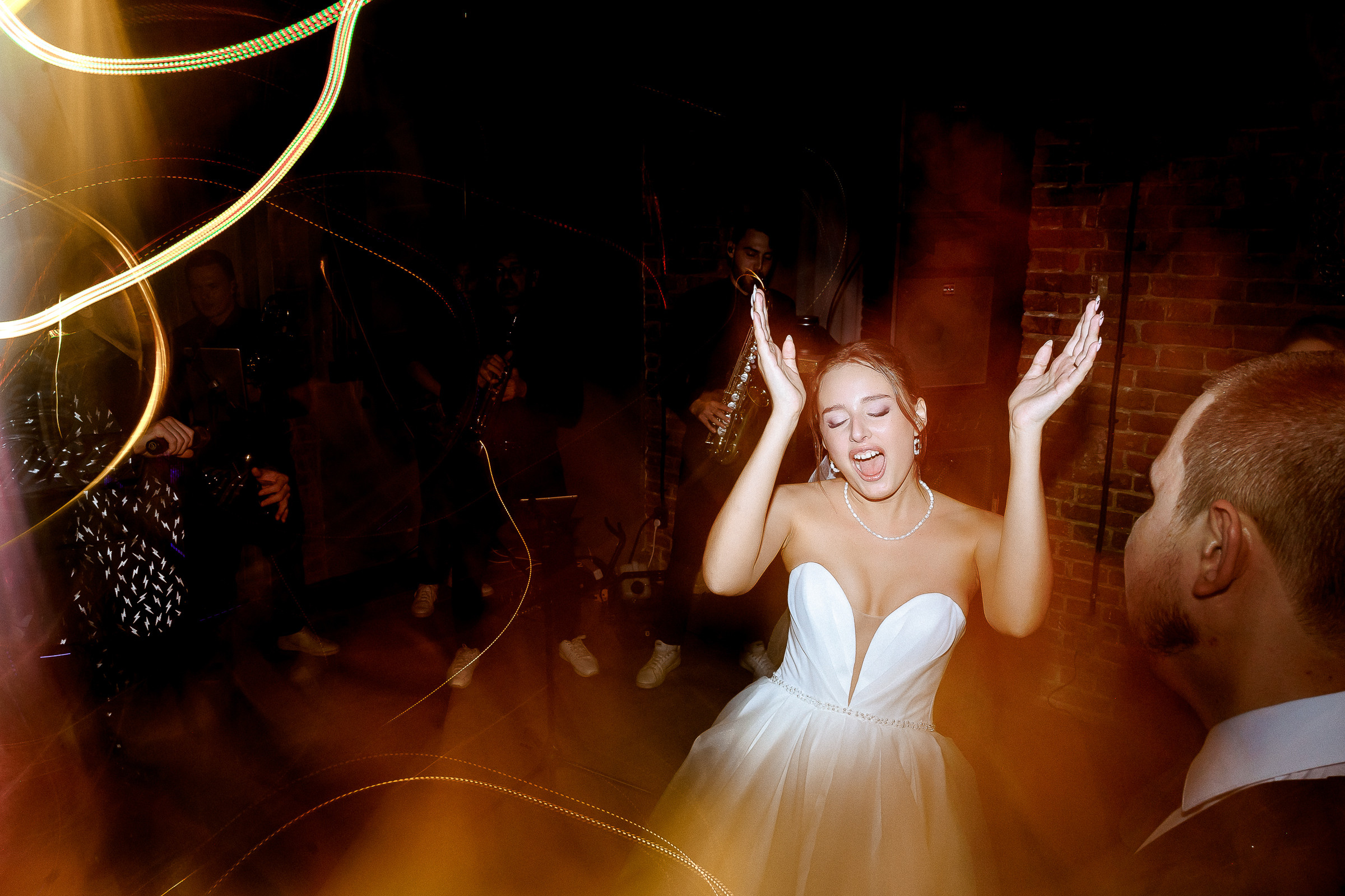 Свадебная вечеринка Москва. Свадебный и репортажный фотограф в Пензе и Москве Алексей Шеин