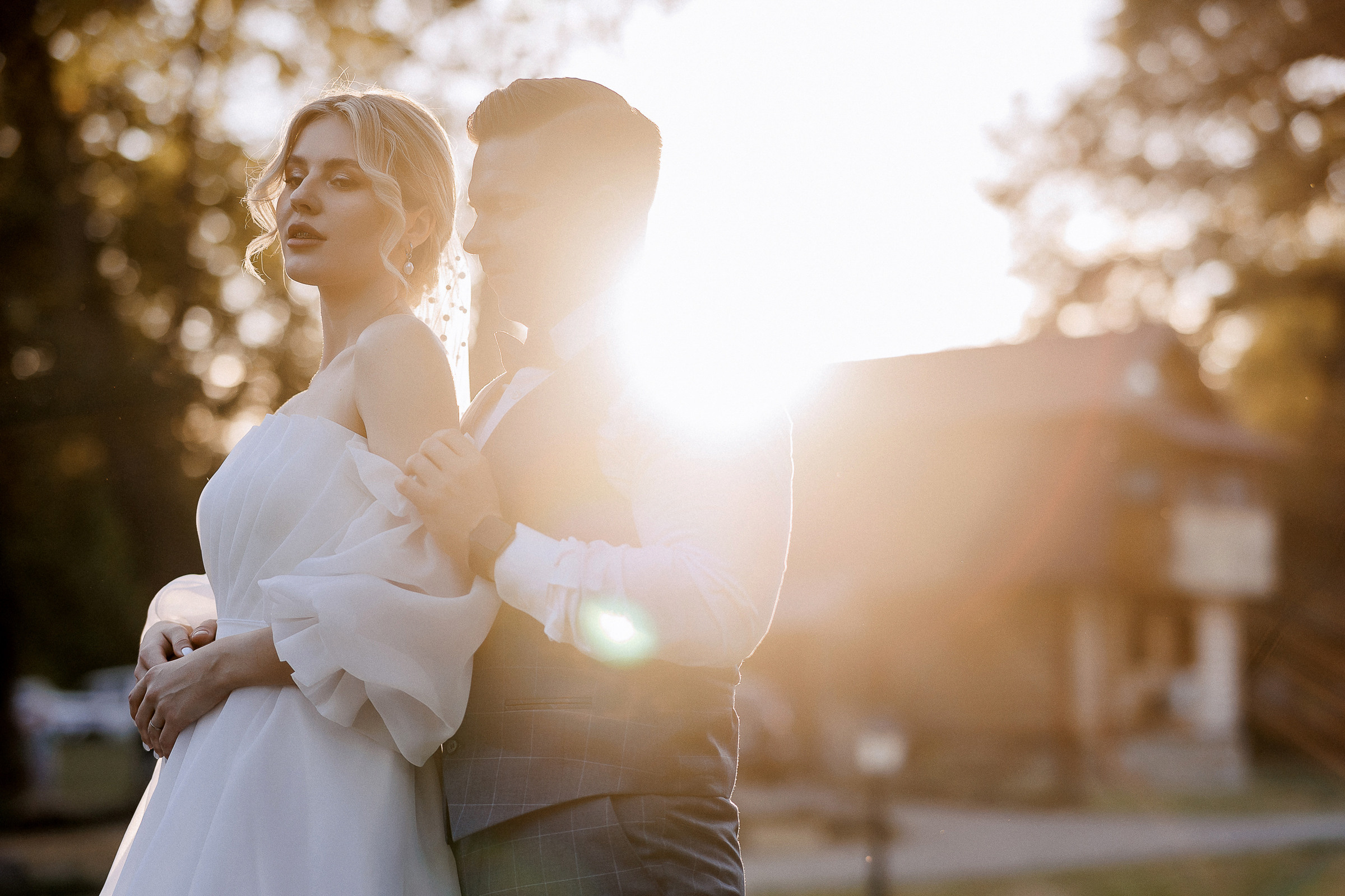 Свадебная фотосессия в Пензе. Свадебный и репортажный фотограф в Пензе и Москве Алексей Шеин