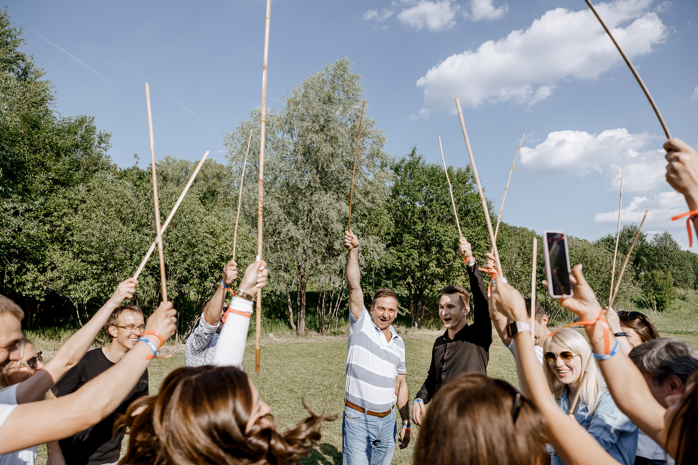 Фотограф на тимбилдинг Пенза. Свадебный и репортажный фотограф в Пензе и Москве Алексей Шеин