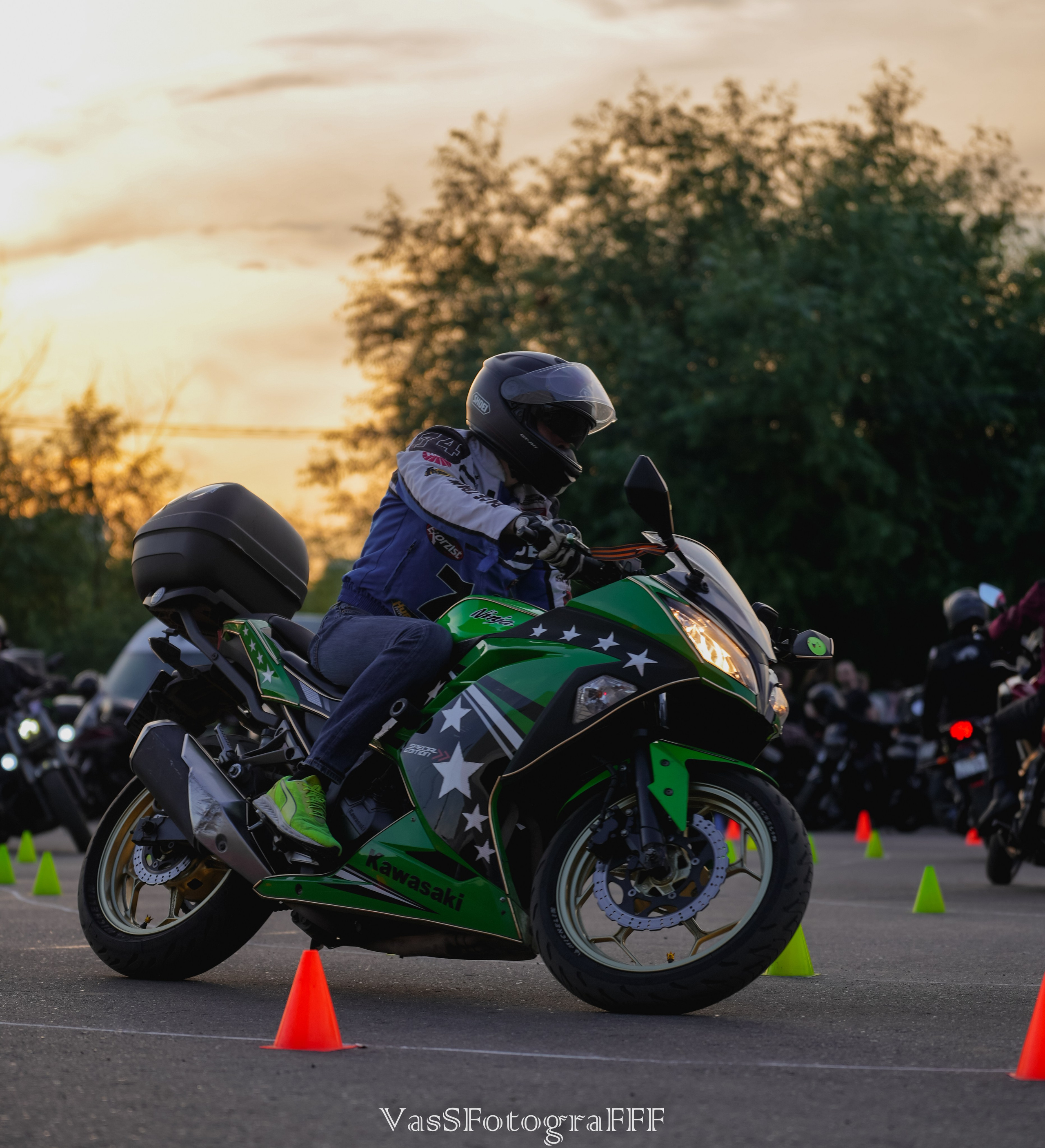Bikers. Главная
