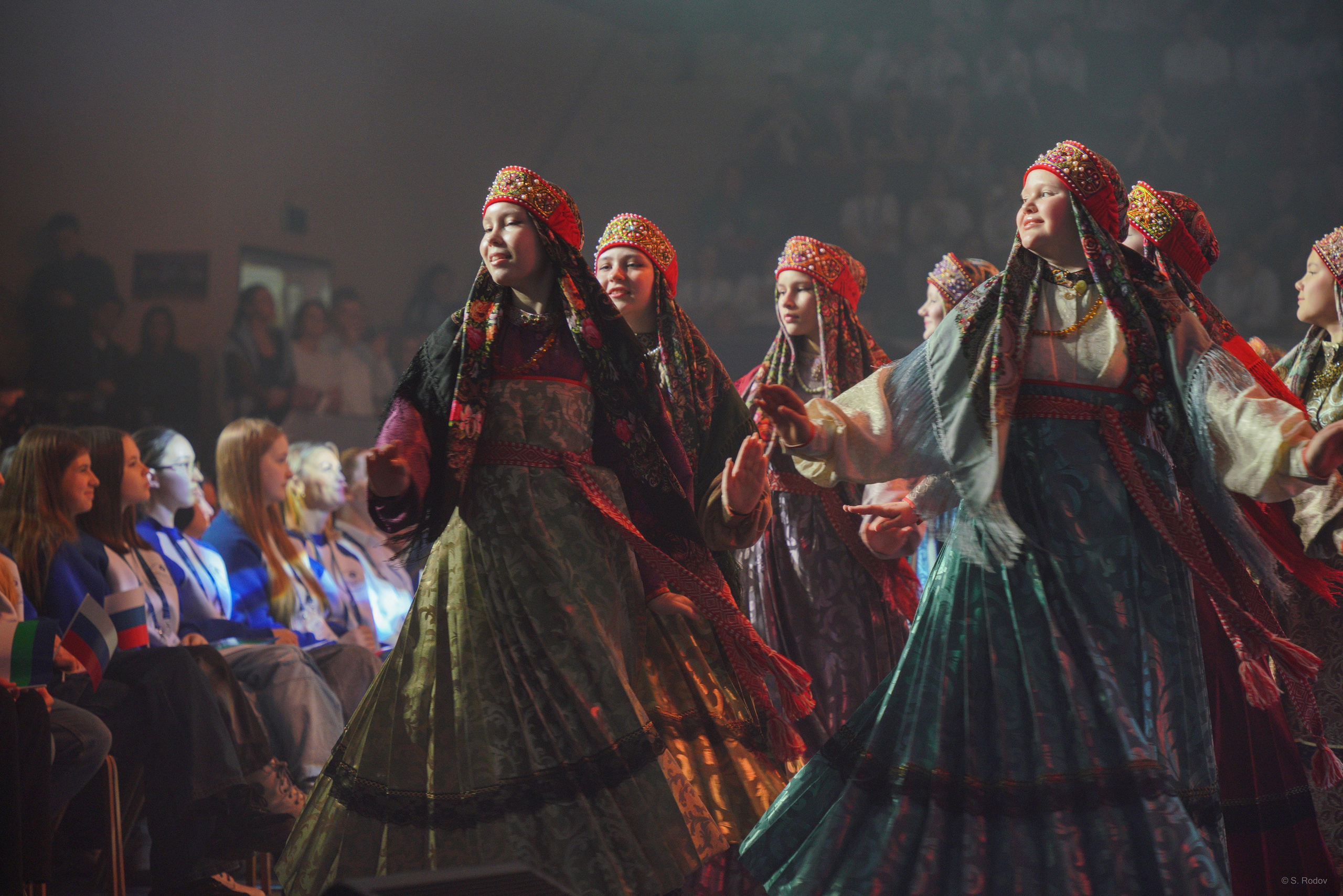 Репортаж. Фотограф Семён Родов