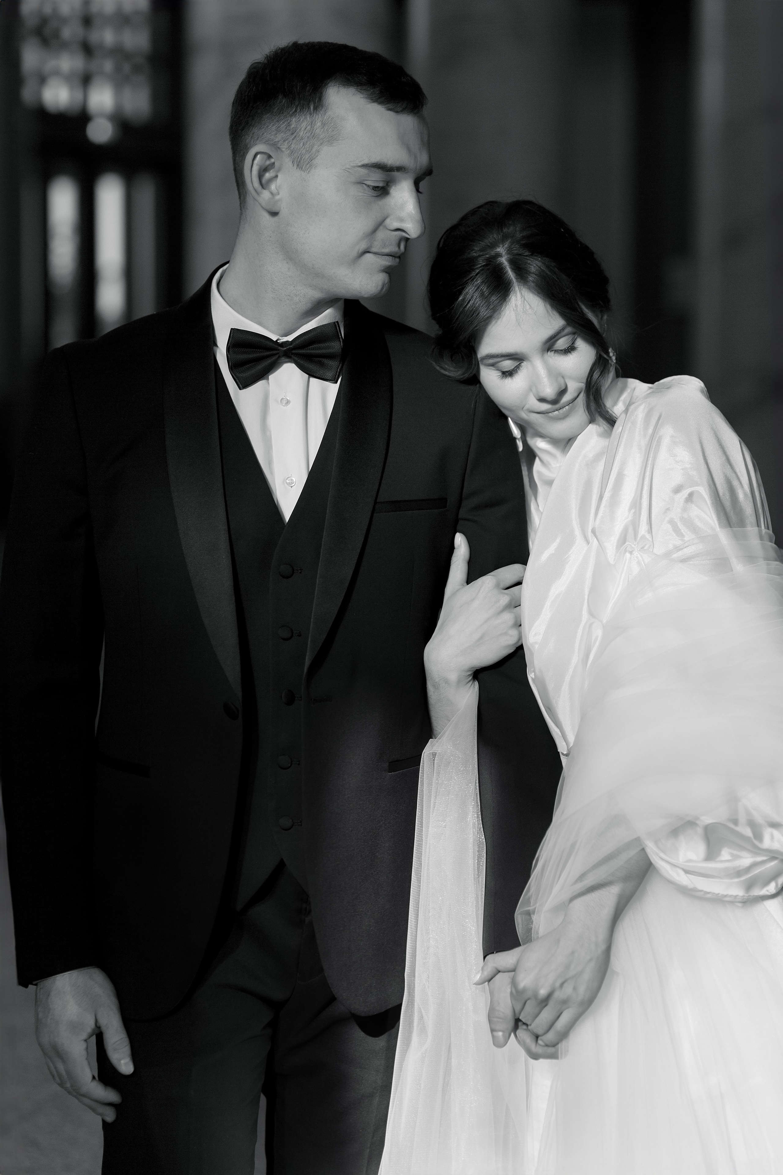 Свадебный фотограф в Самаре Катерина Мостовая