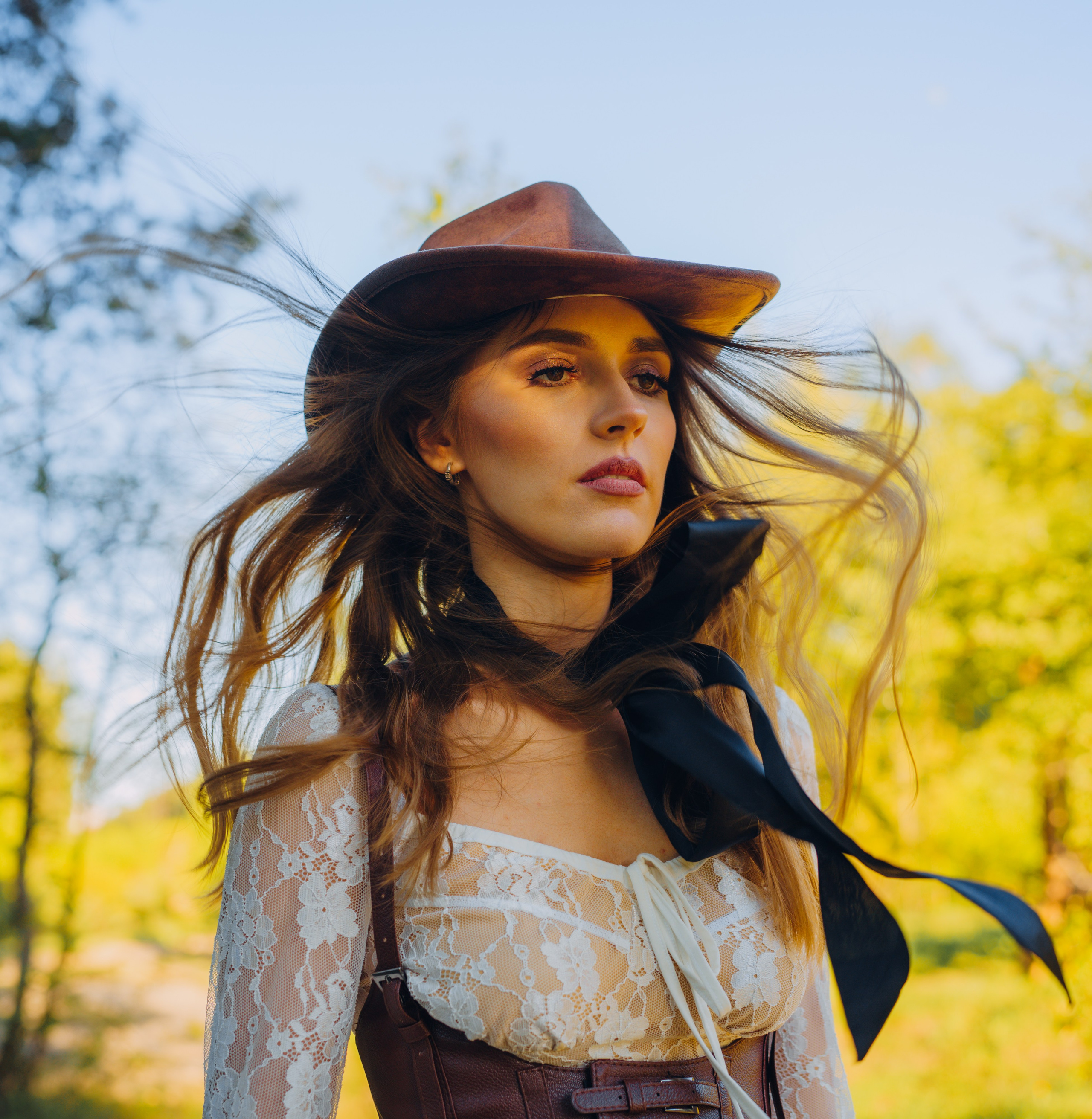 Лилия на диком западе. Сергей Батый коммерческий фотограф в городе Ярославль и Москве