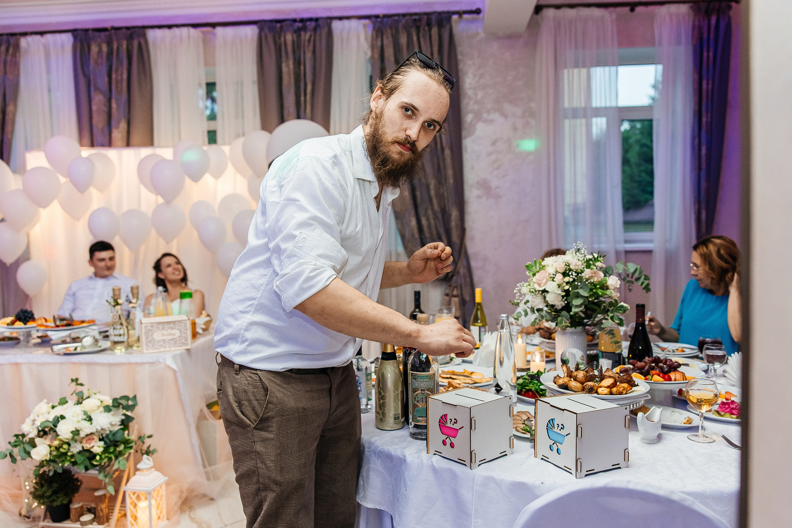 Ярослав и Мария. Свадебный и семейный фотограф Елизавета Ермак | Москва и МО