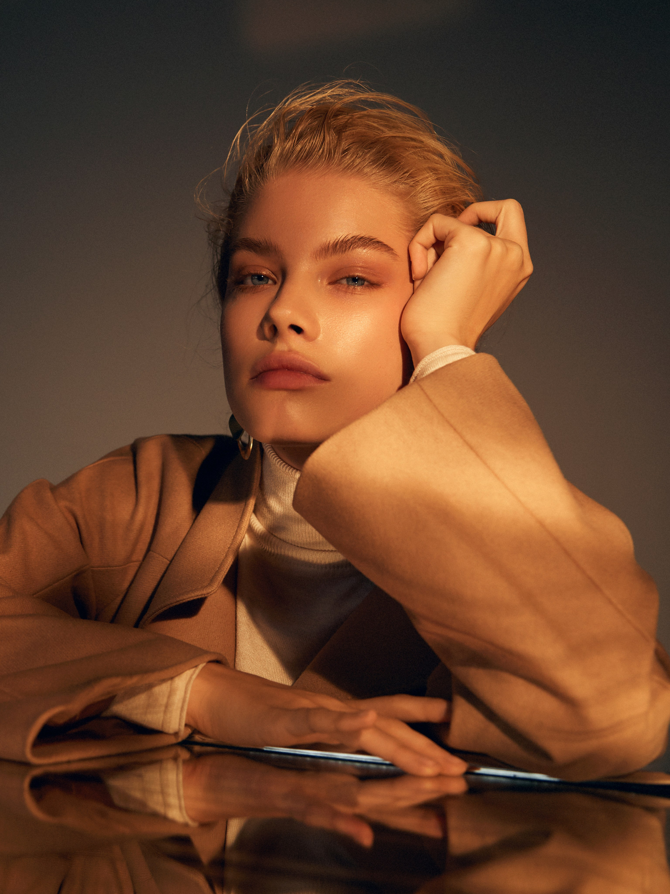 L'Officiel Lithuania. Профессиональный фотограф Федотова Арина