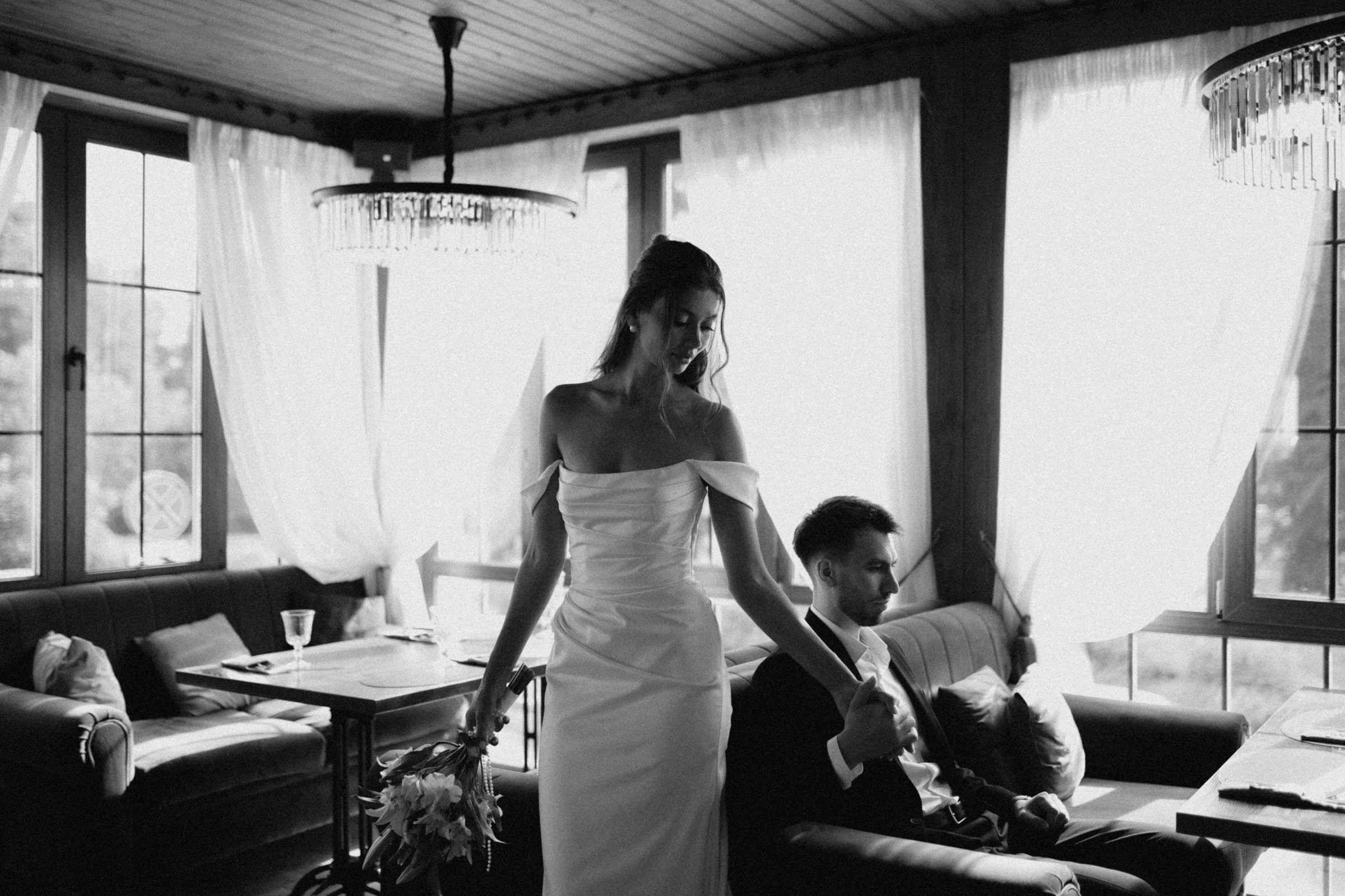 For Johny with love. Свадебный фотограф в Ярославле Илья Жуков