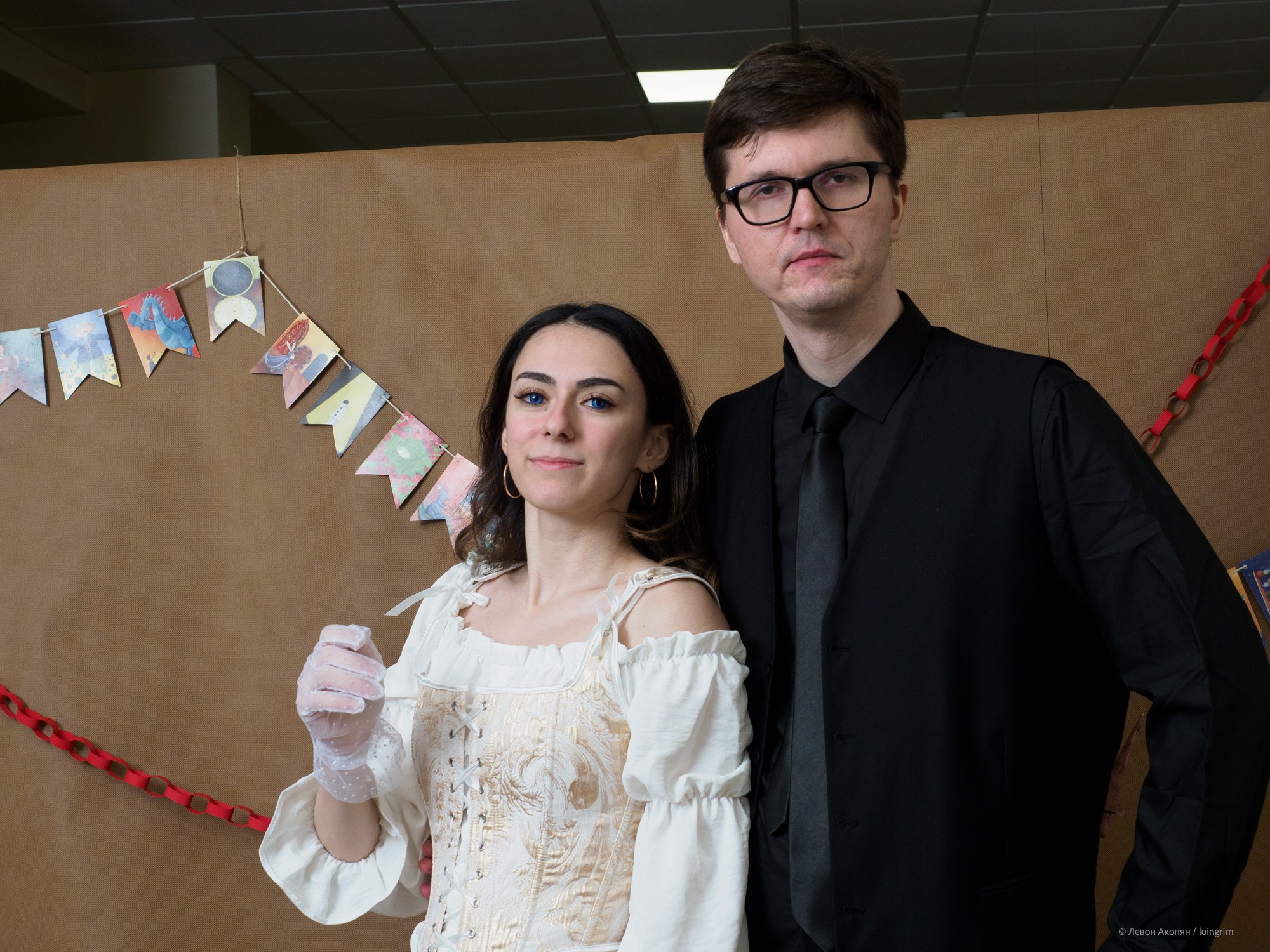 Осенний бал МФТИ 2025. Loingrim — Свободный художник. Снимаю в своё удовольствие