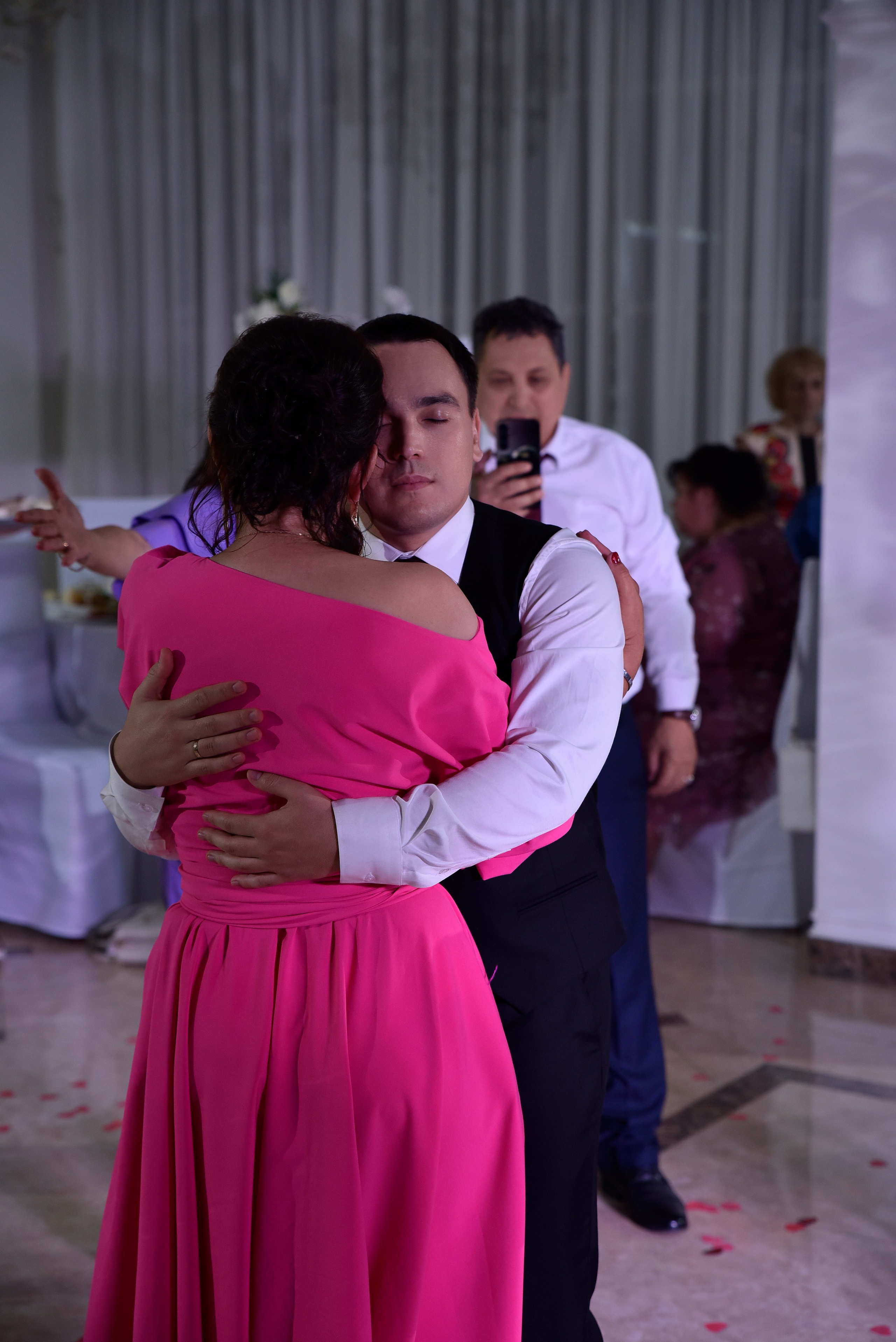 А & А. Стильный репортаж и кадры как в кино