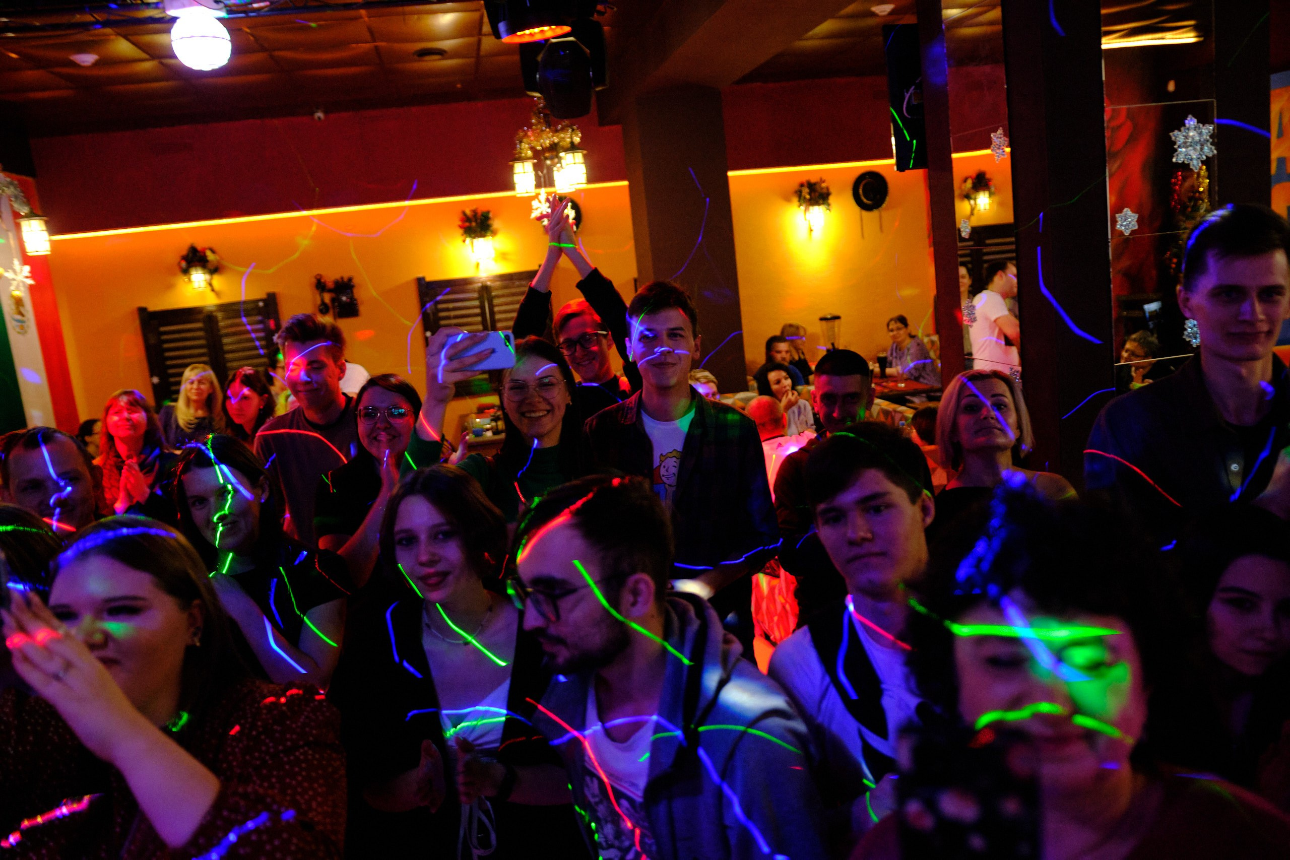 CocoBongo. Антон Ив