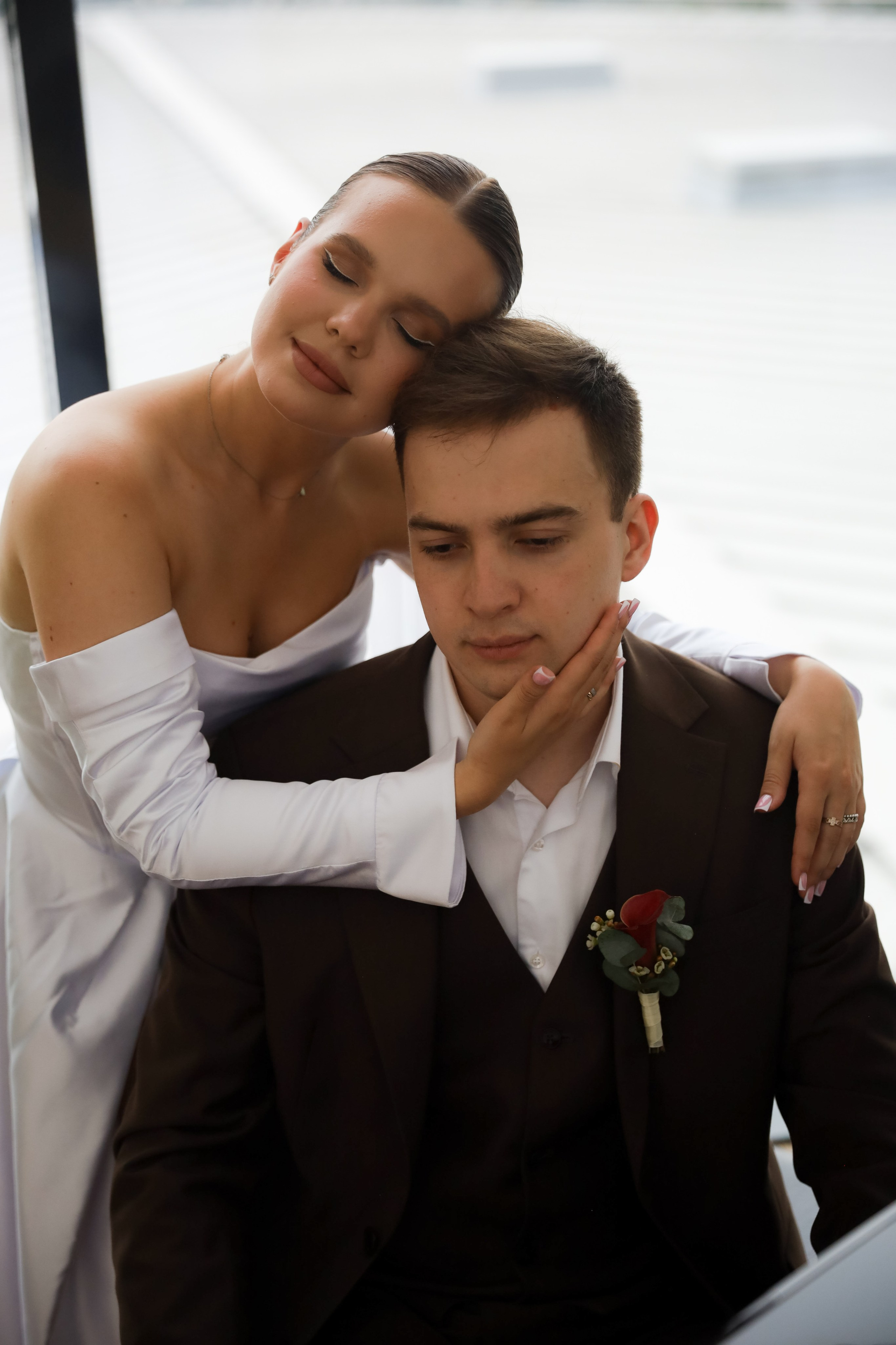 Алексей и Анастасия. Свадебный фотограф Екатеринбург Алексей Ладыгин