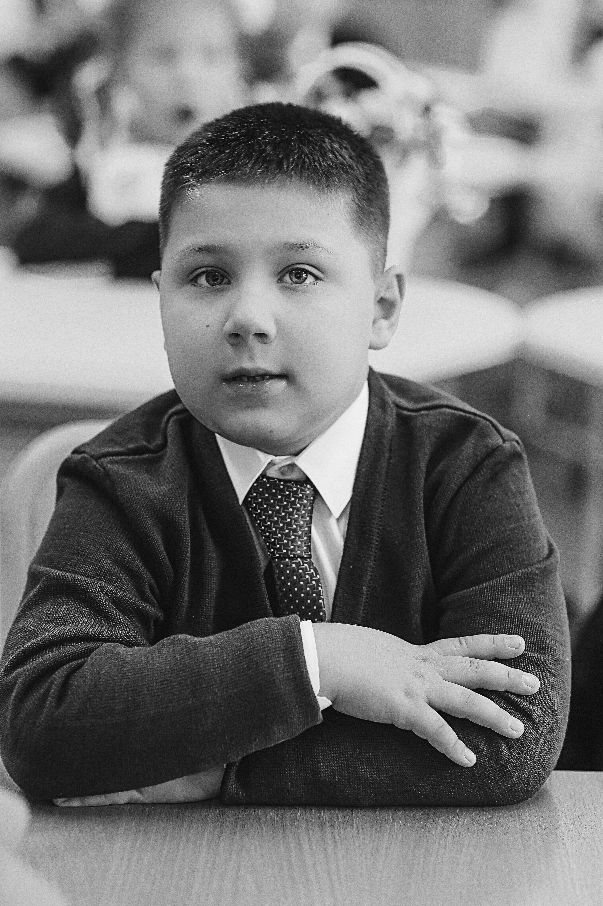 1 сентября линейка+кл час+портреты. Семейный фотограф Тюмень, фотограф на роды Салмина Мария