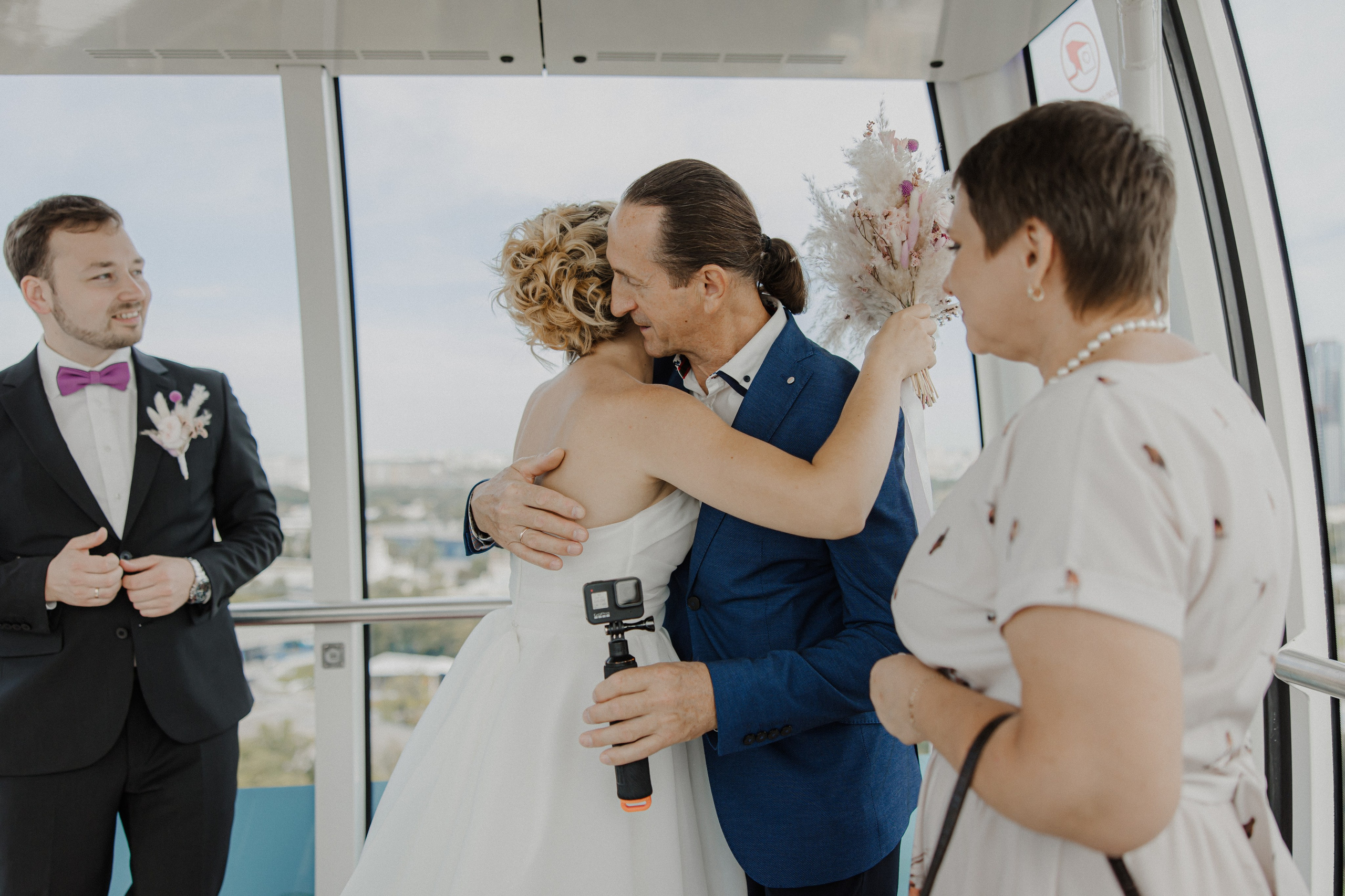 Олег и Диана. Свадебный и семейный фотограф Елизавета Ермак | Москва и МО