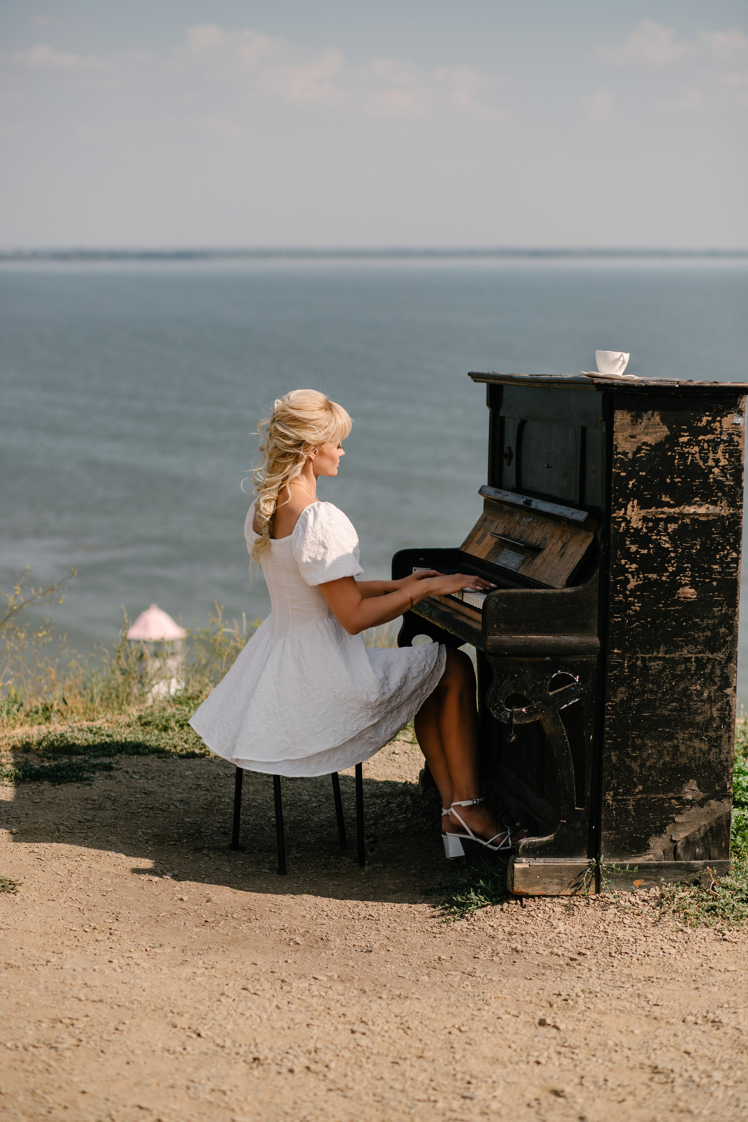 Ольга. Деревенская девушка с изюминкой. Нечехова Виктория