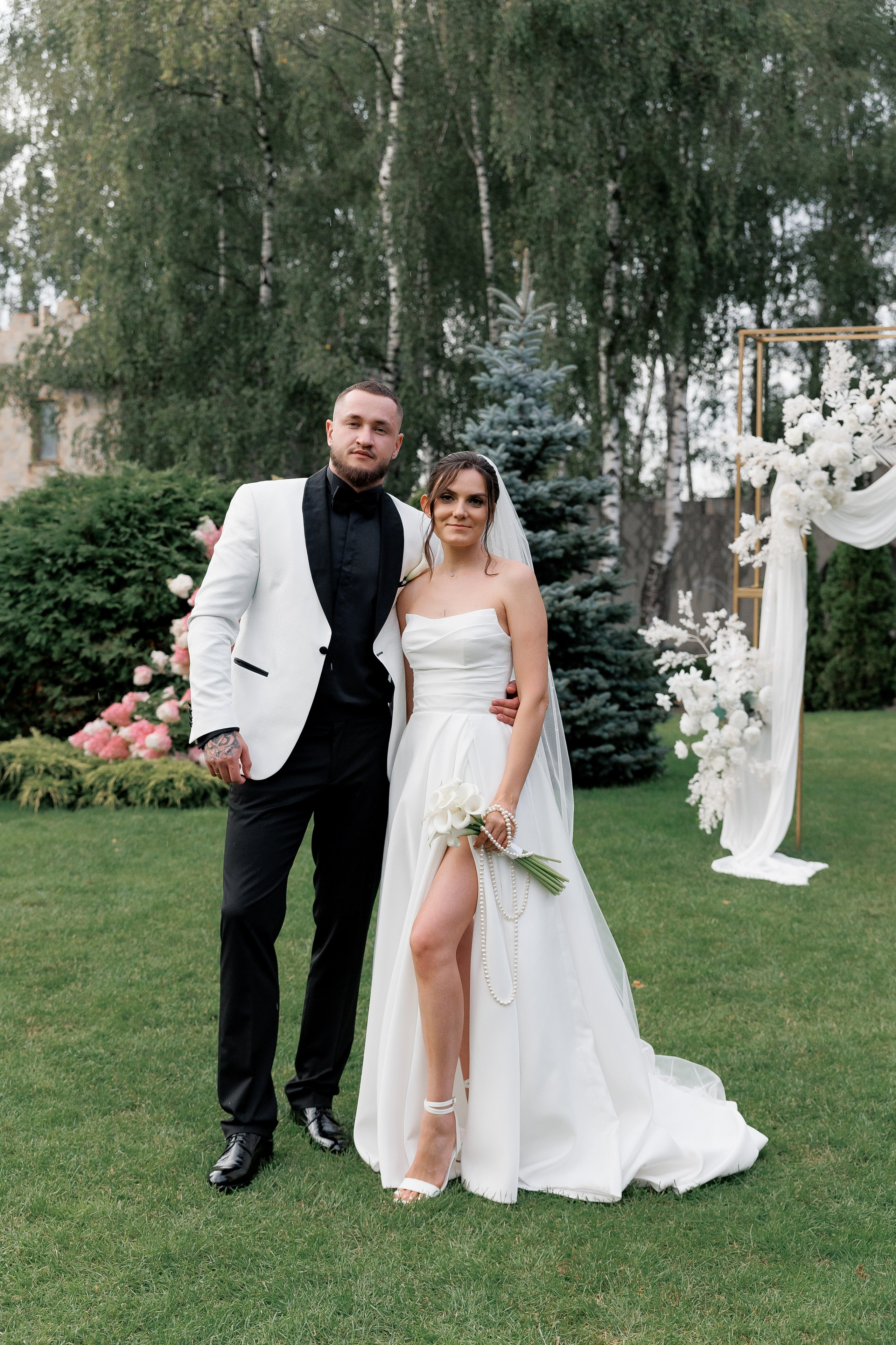 Анонс свадьбы Артема и Алены. Свадебный фотограф Домодедово Москва Катерина Алехина